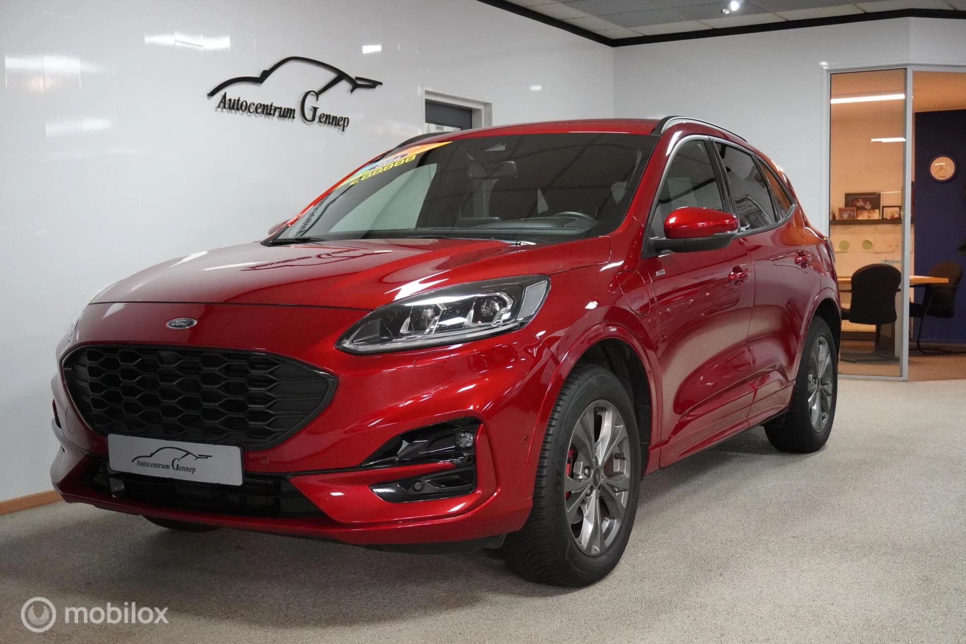 Hoofdafbeelding Ford Kuga