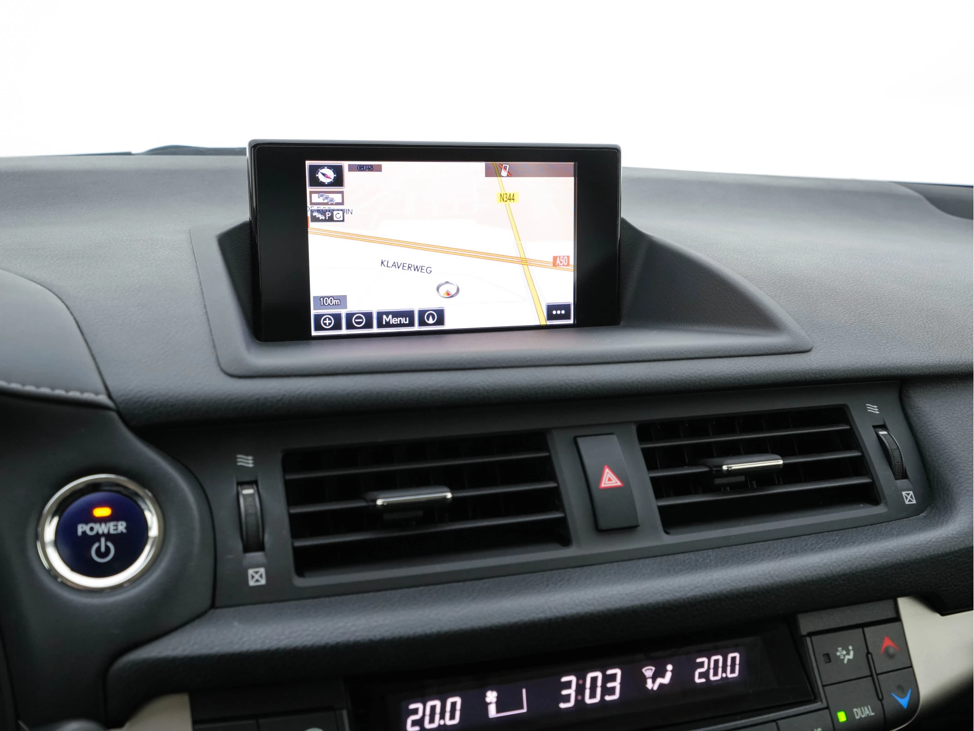 Hoofdafbeelding Lexus CT