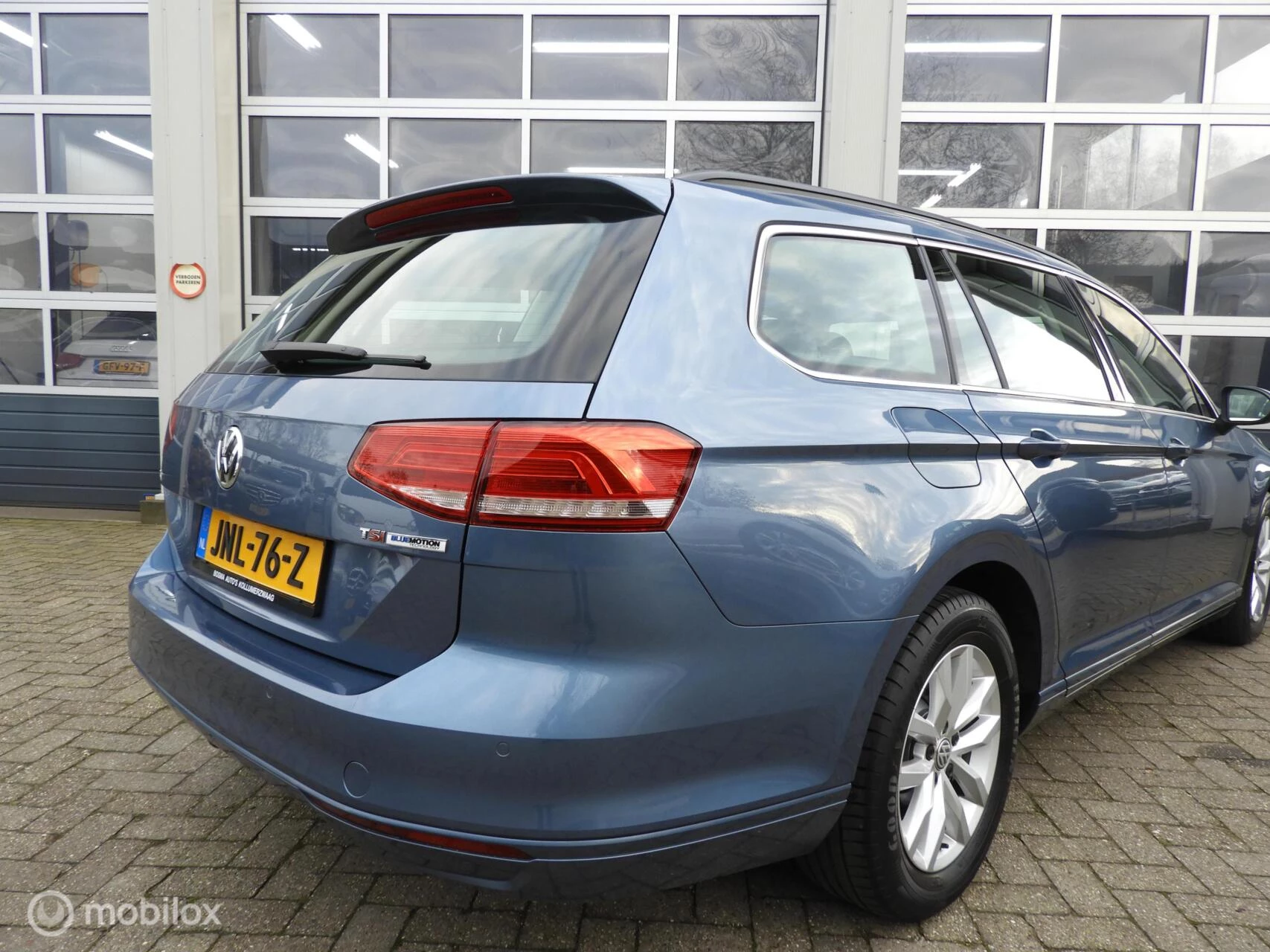 Hoofdafbeelding Volkswagen Passat