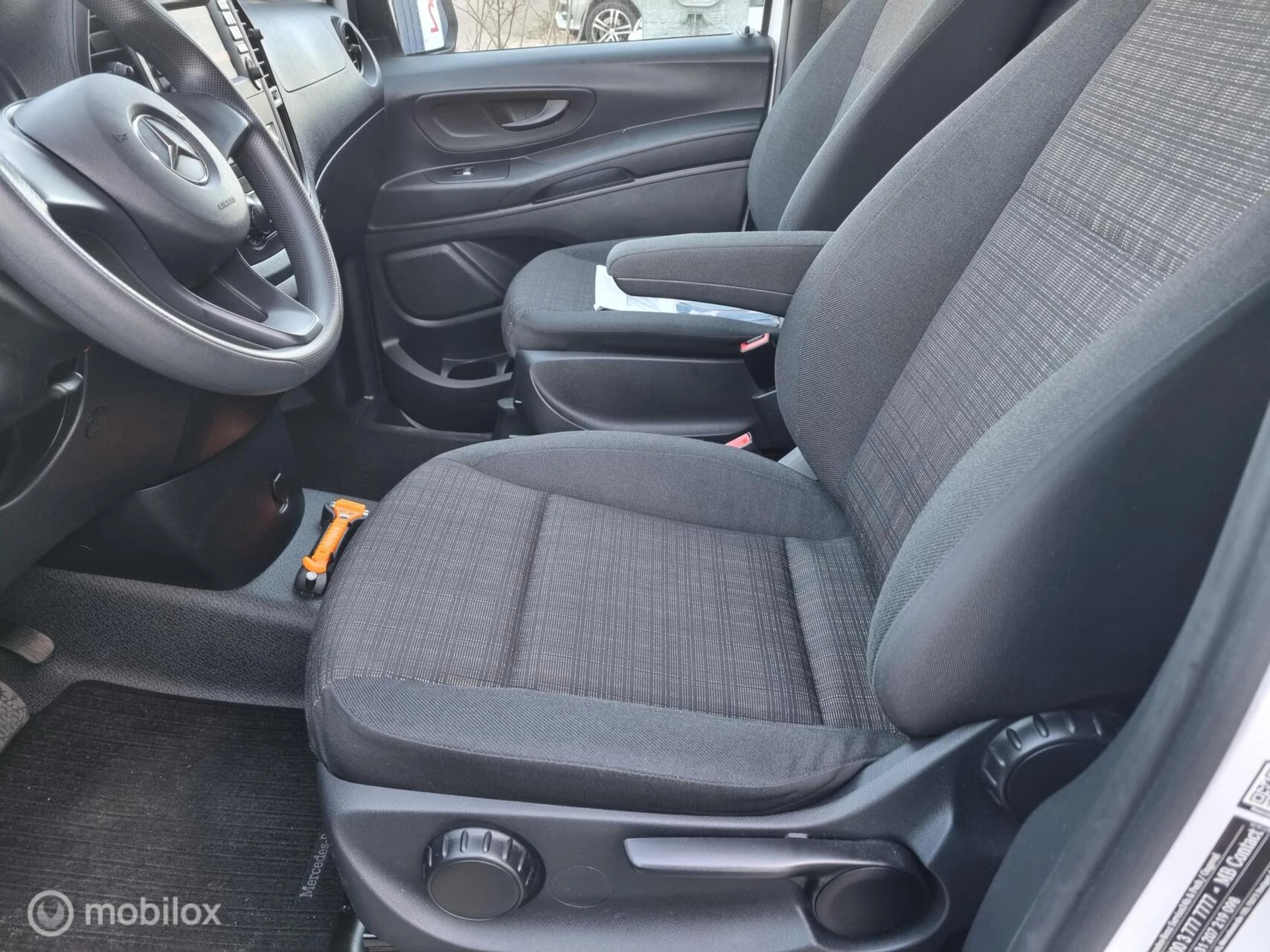 Hoofdafbeelding Mercedes-Benz eVito