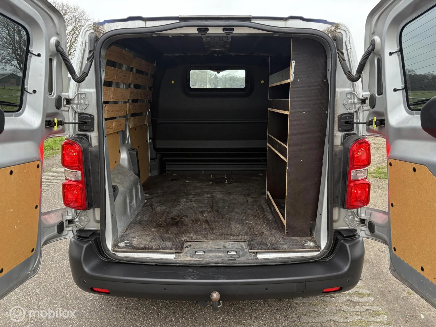 Hoofdafbeelding Peugeot Expert