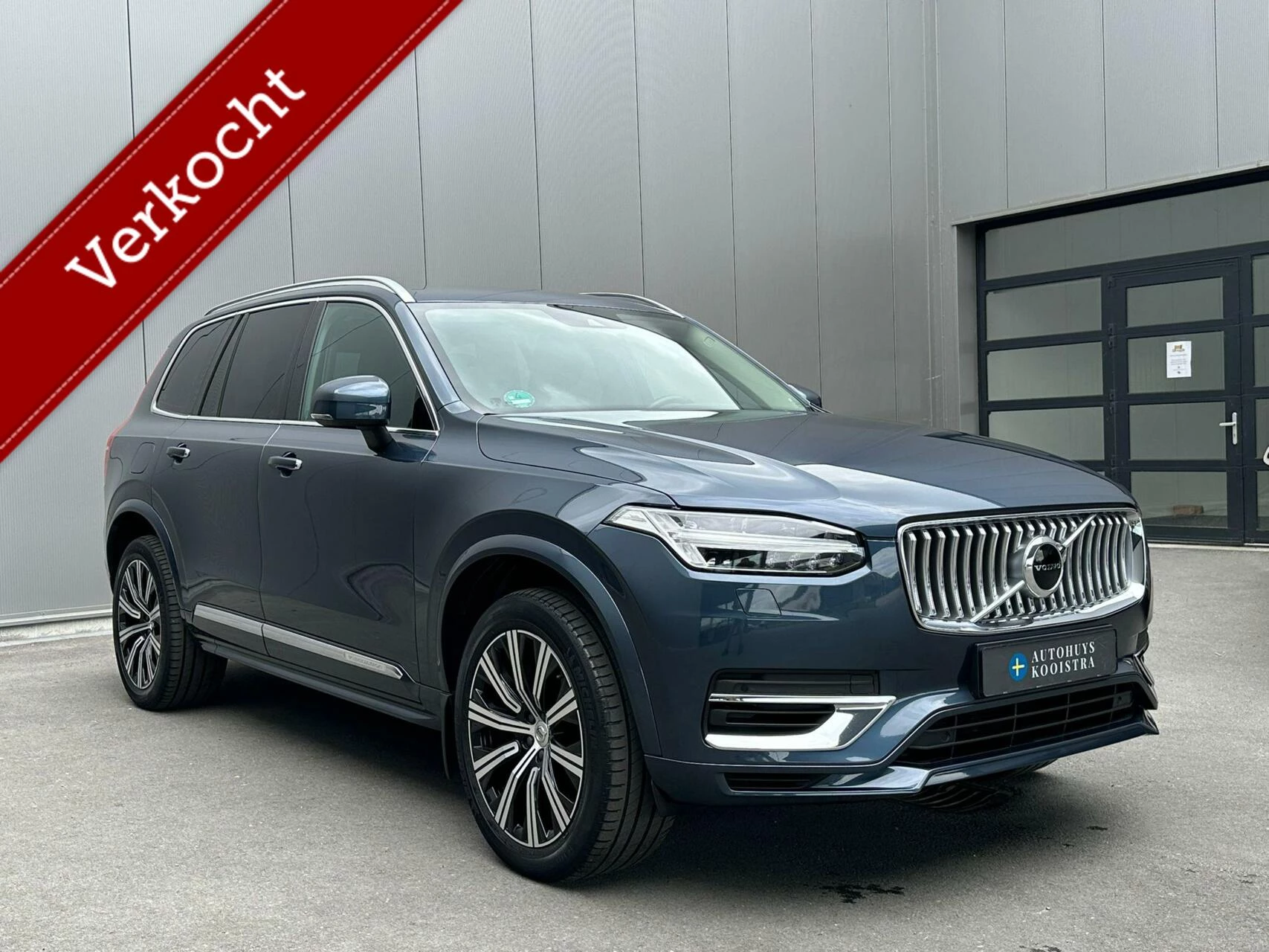 Hoofdafbeelding Volvo XC90