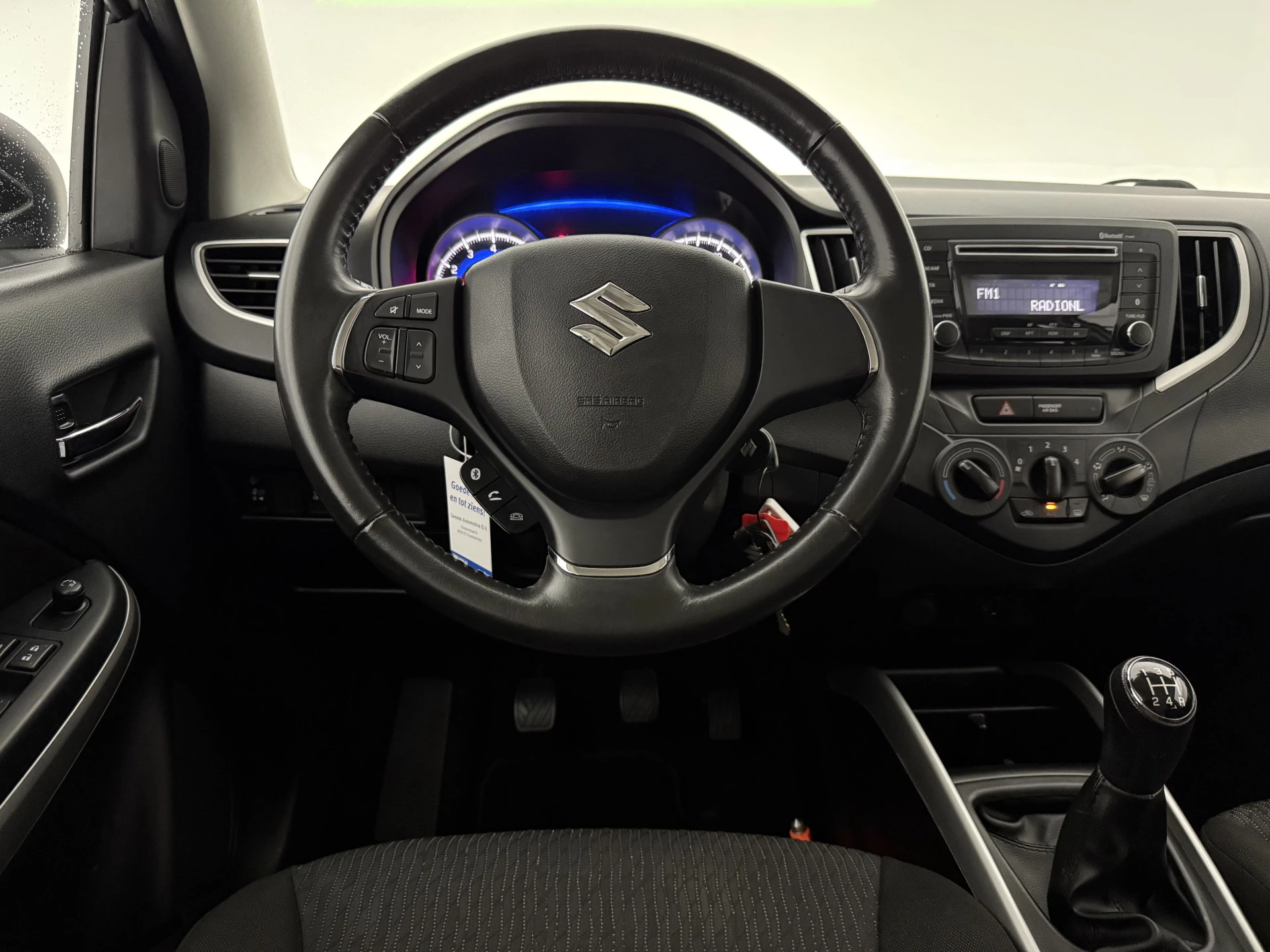 Hoofdafbeelding Suzuki Baleno