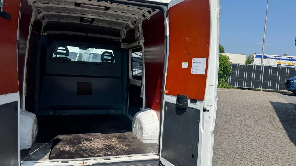 Hoofdafbeelding Peugeot Boxer