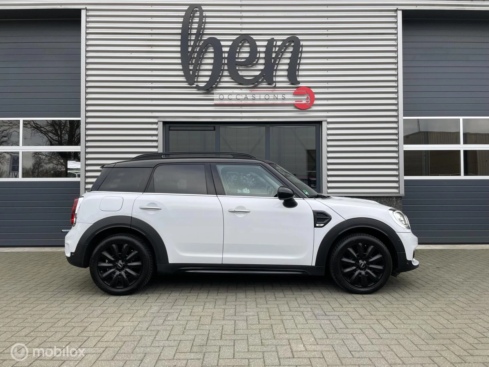 Hoofdafbeelding MINI Countryman