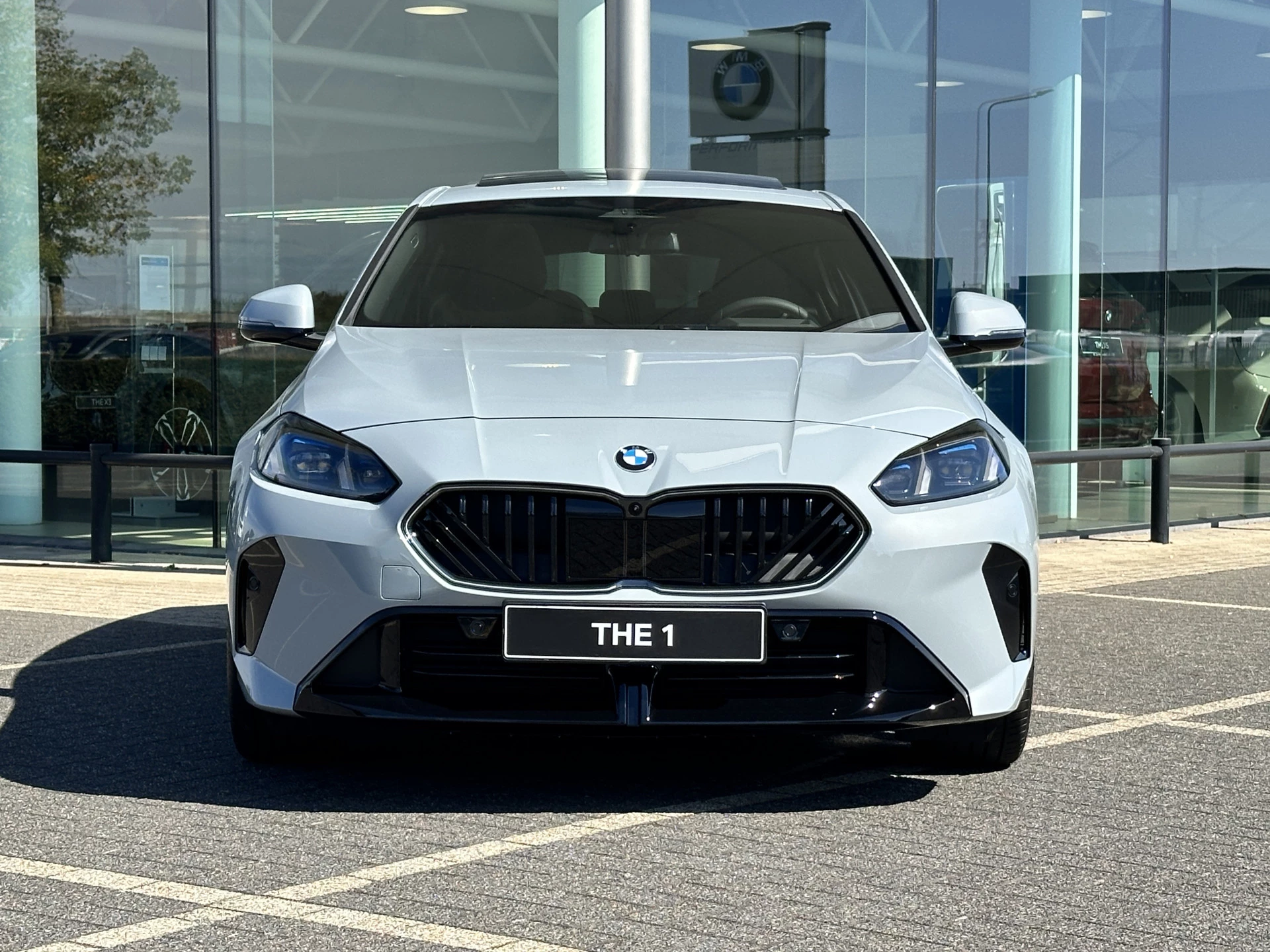 Hoofdafbeelding BMW 1 Serie