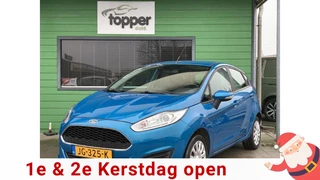 Ford Fiesta 1.0 Style | Navigatie | Airco | Met Nieuwe APK |