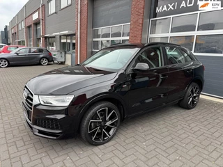 Audi Q3 1.4 TFSI S-Tronic S-Line LED Navi Keyless PDC Cruise
