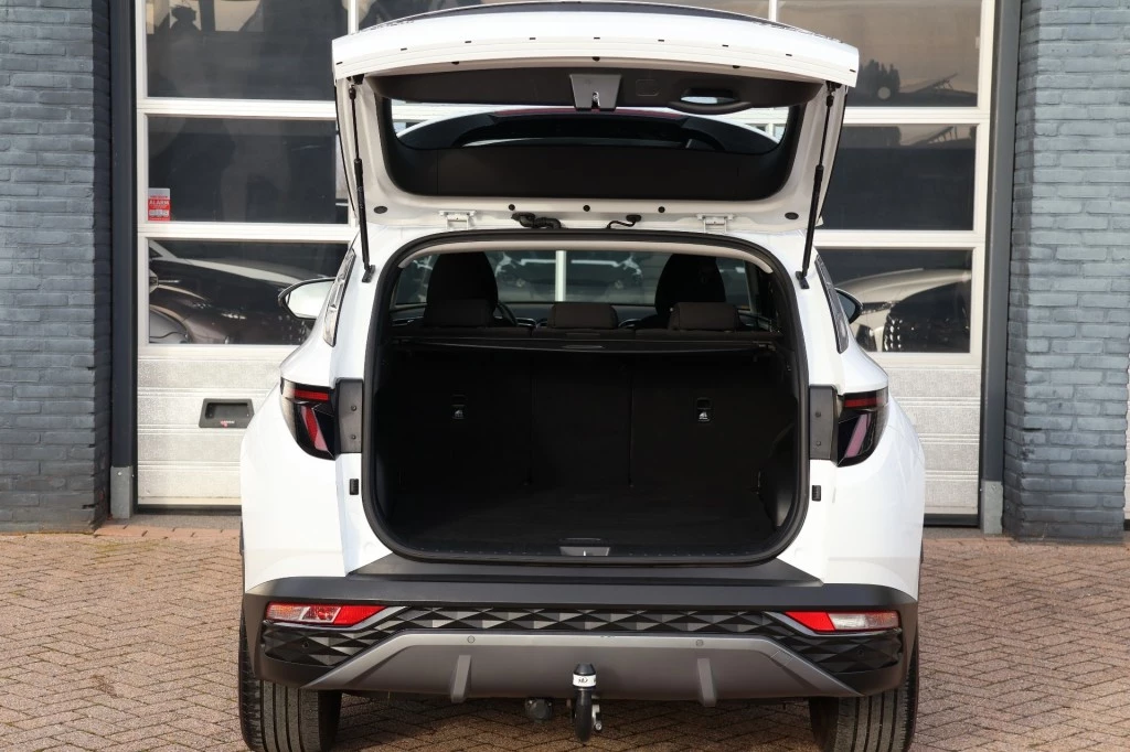 Hoofdafbeelding Hyundai Tucson