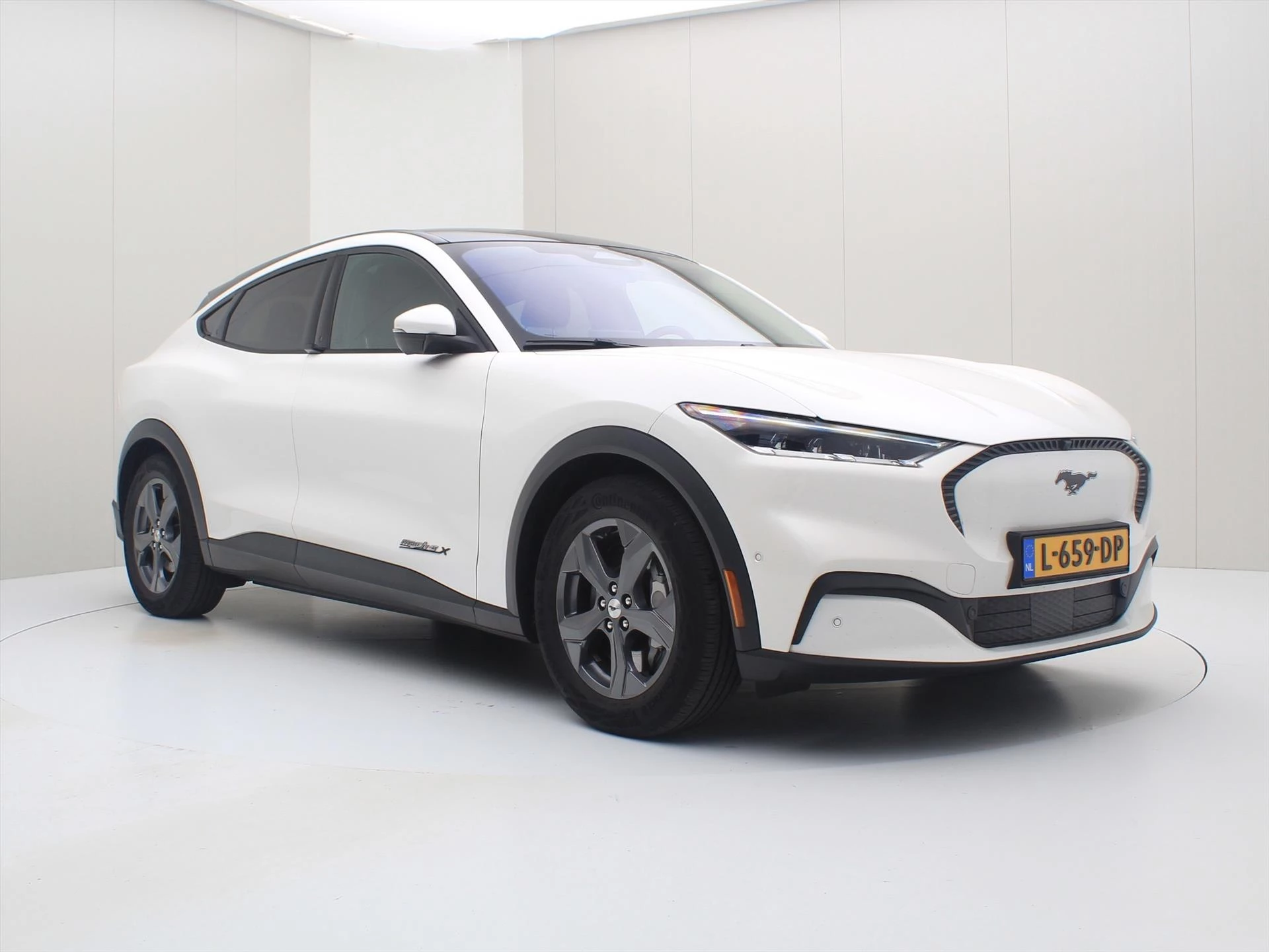 Hoofdafbeelding Ford Mustang Mach-E