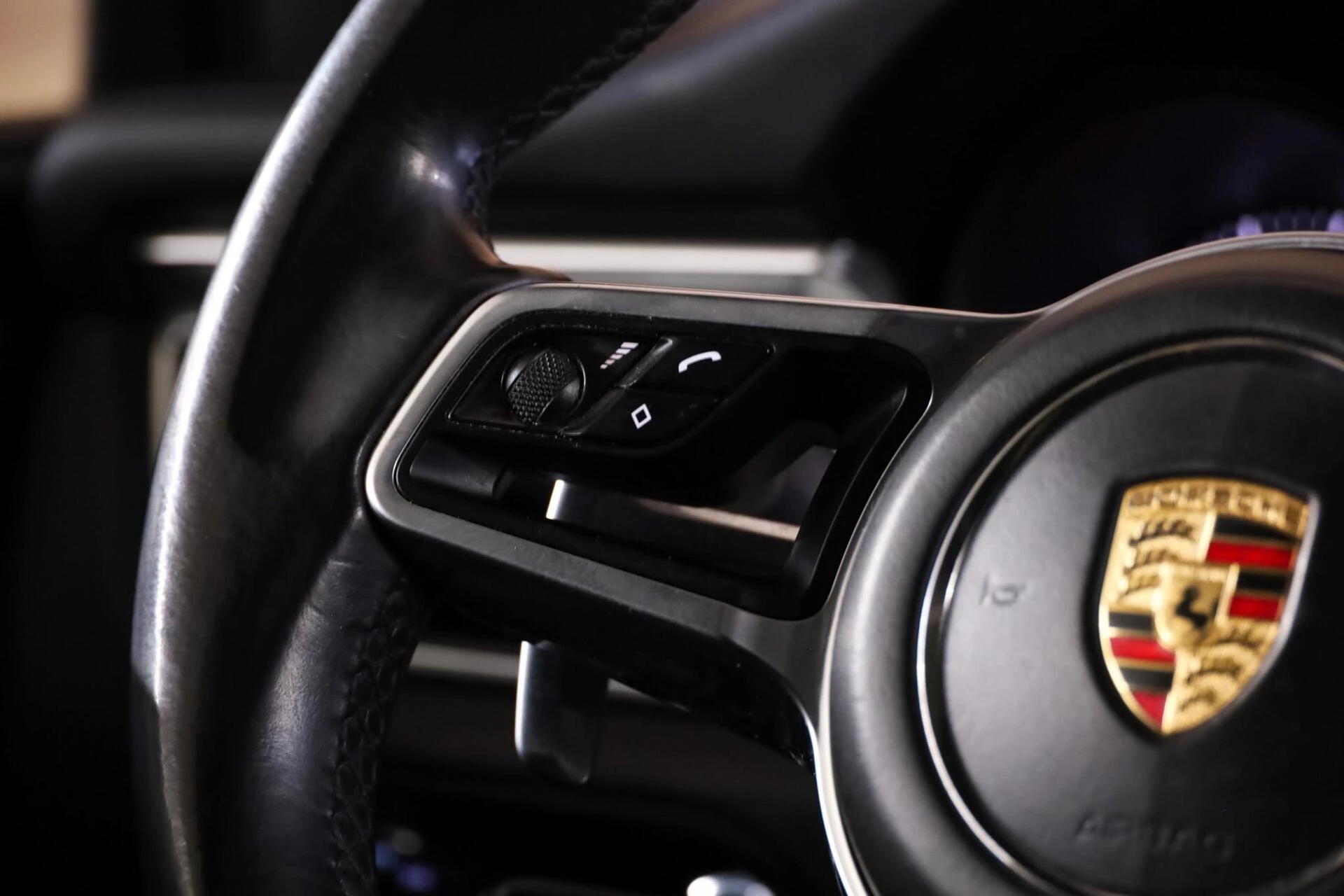 Hoofdafbeelding Porsche Macan