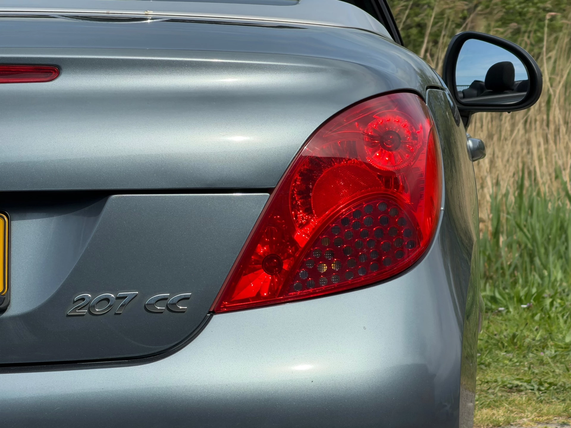 Hoofdafbeelding Peugeot 207