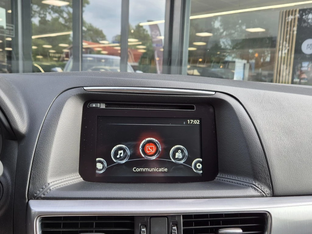 Hoofdafbeelding Mazda CX-5