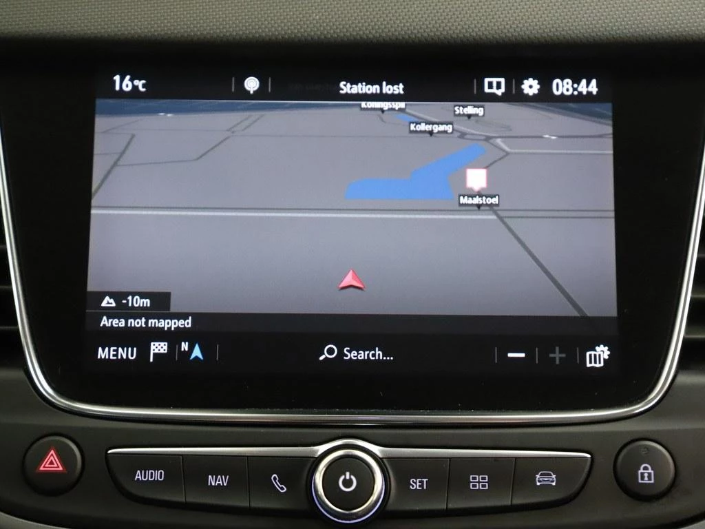 Hoofdafbeelding Opel Crossland X