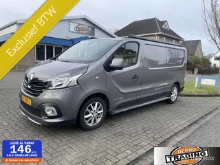 Hoofdafbeelding Renault Trafic Renault Trafic bestel 1.6 dCi T29 L2H1 Formula Edition Energy EXPORT
