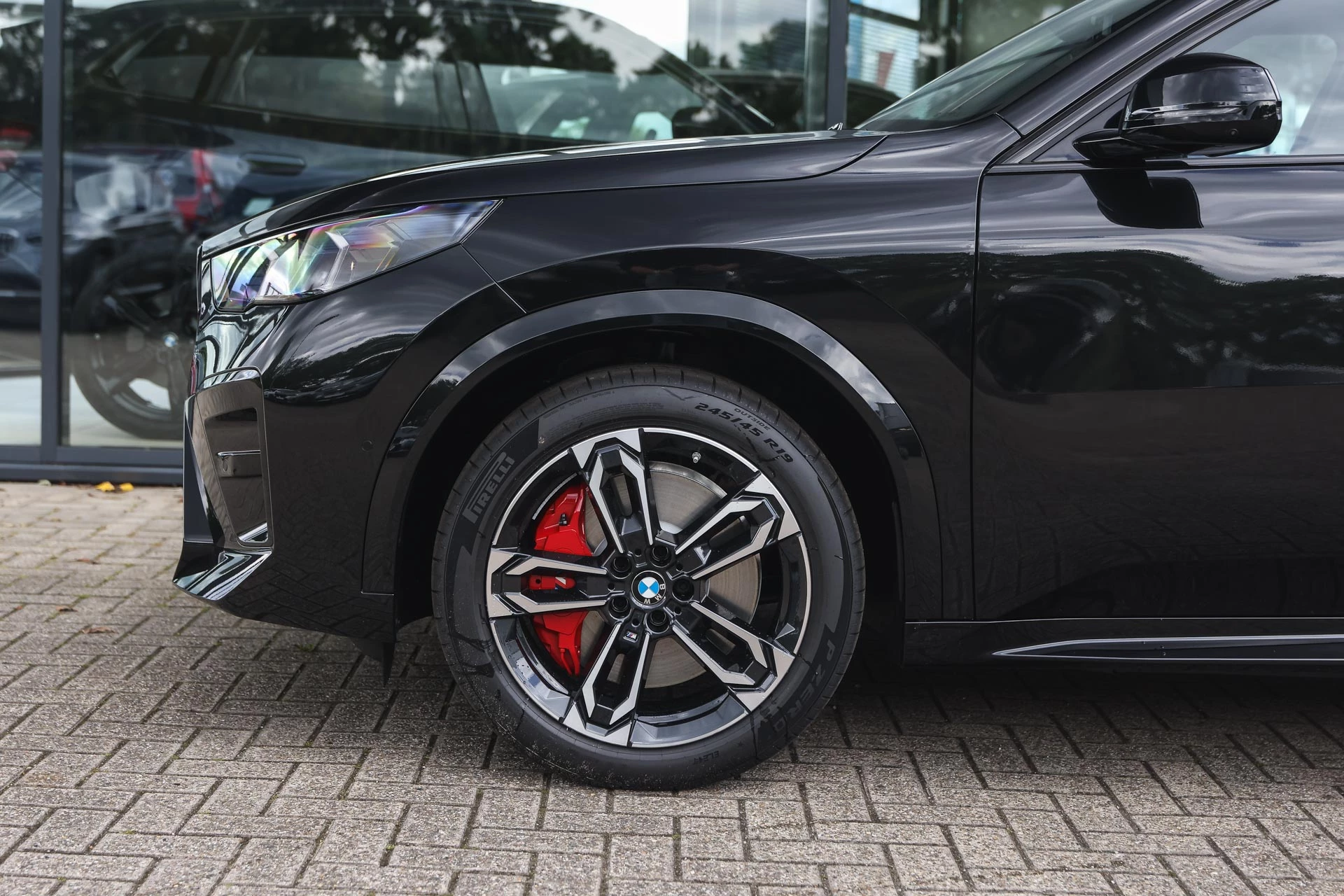 Hoofdafbeelding BMW iX2