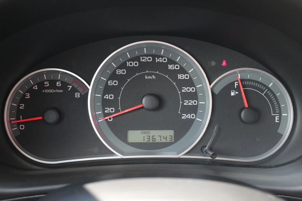 Hoofdafbeelding Subaru Impreza