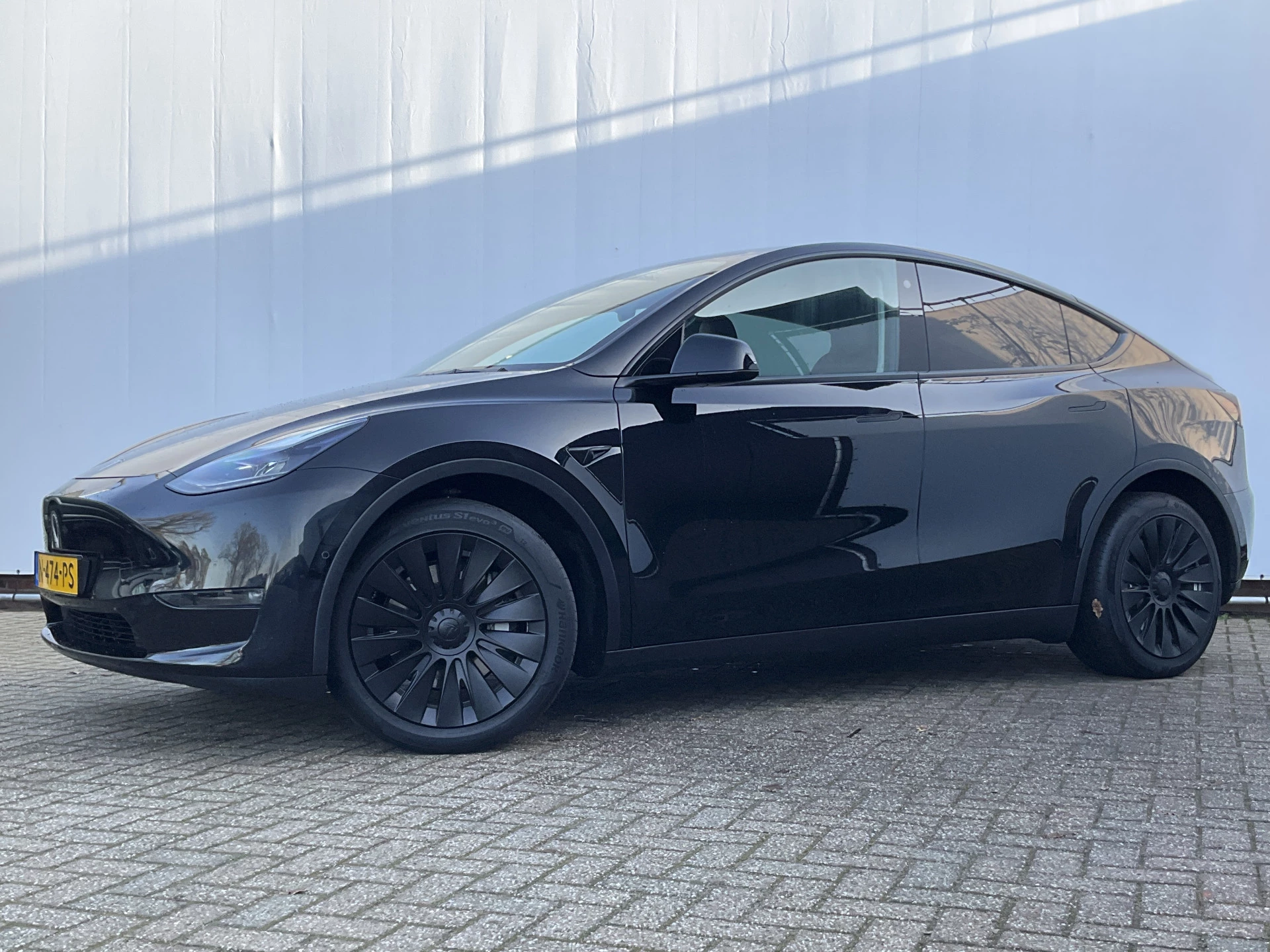 Hoofdafbeelding Tesla Model Y