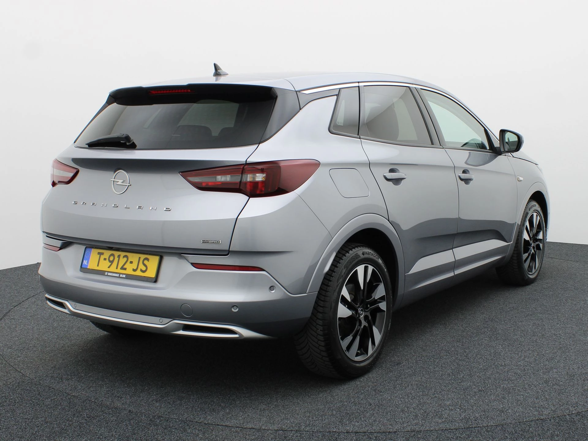 Hoofdafbeelding Opel Grandland