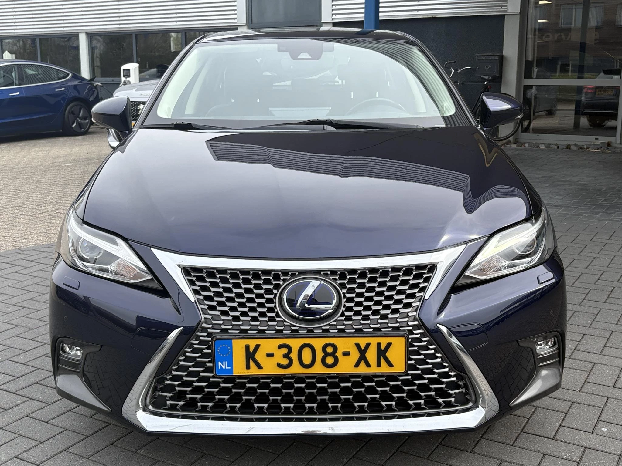 Hoofdafbeelding Lexus CT