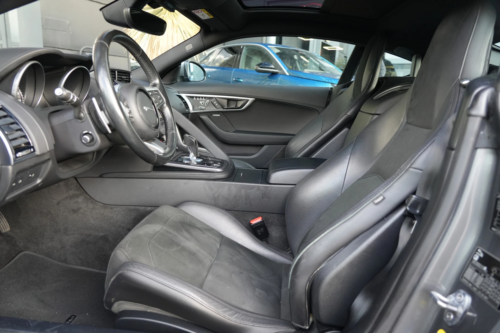 Hoofdafbeelding Jaguar F-Type