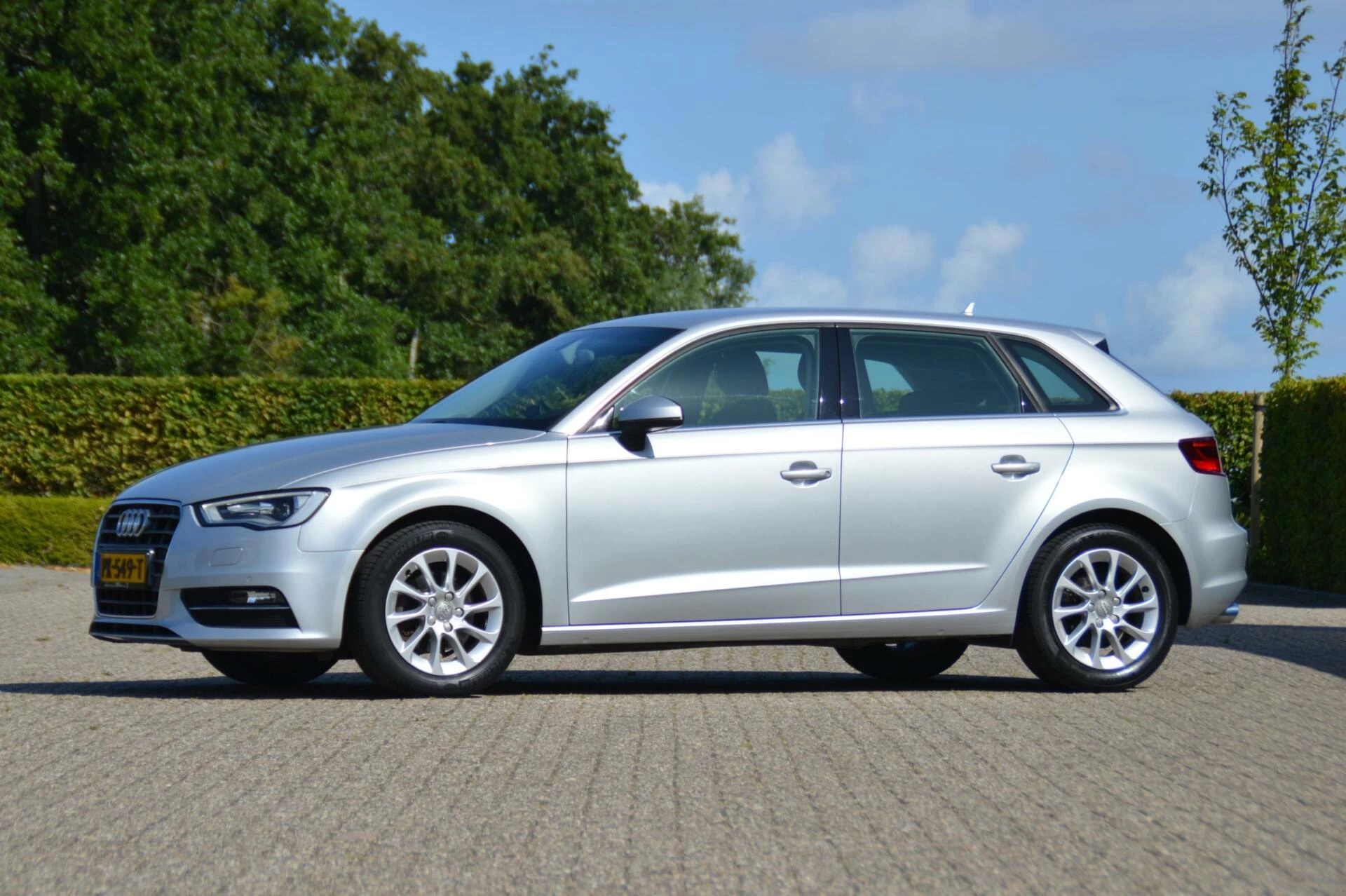 Hoofdafbeelding Audi A3