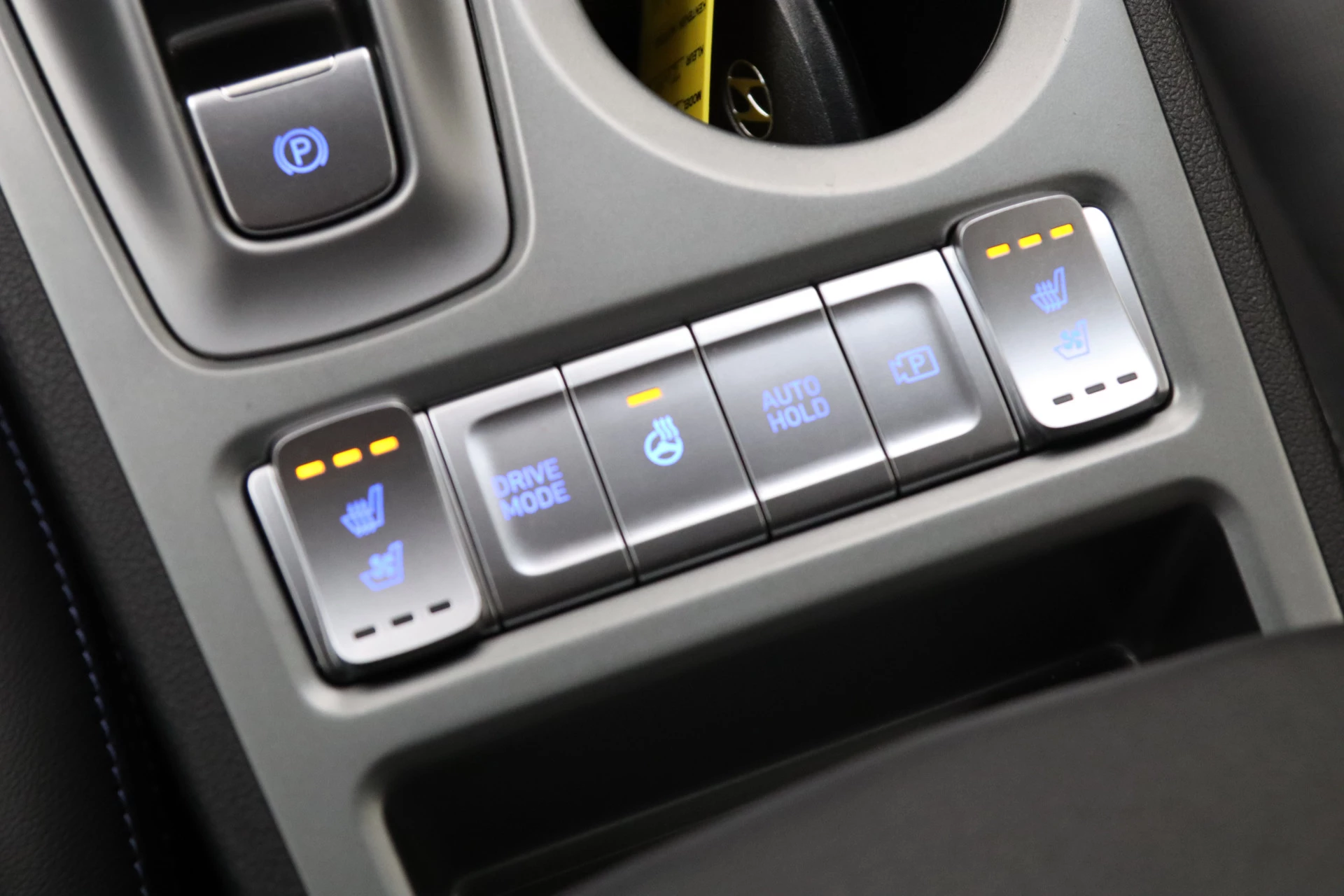 Hoofdafbeelding Hyundai Kona