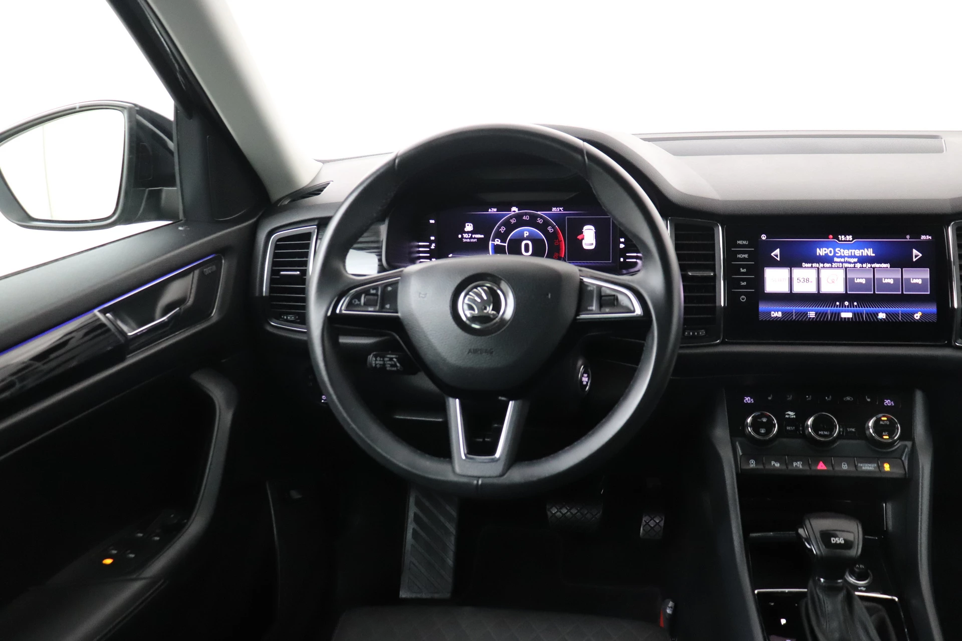 Hoofdafbeelding Škoda Kodiaq