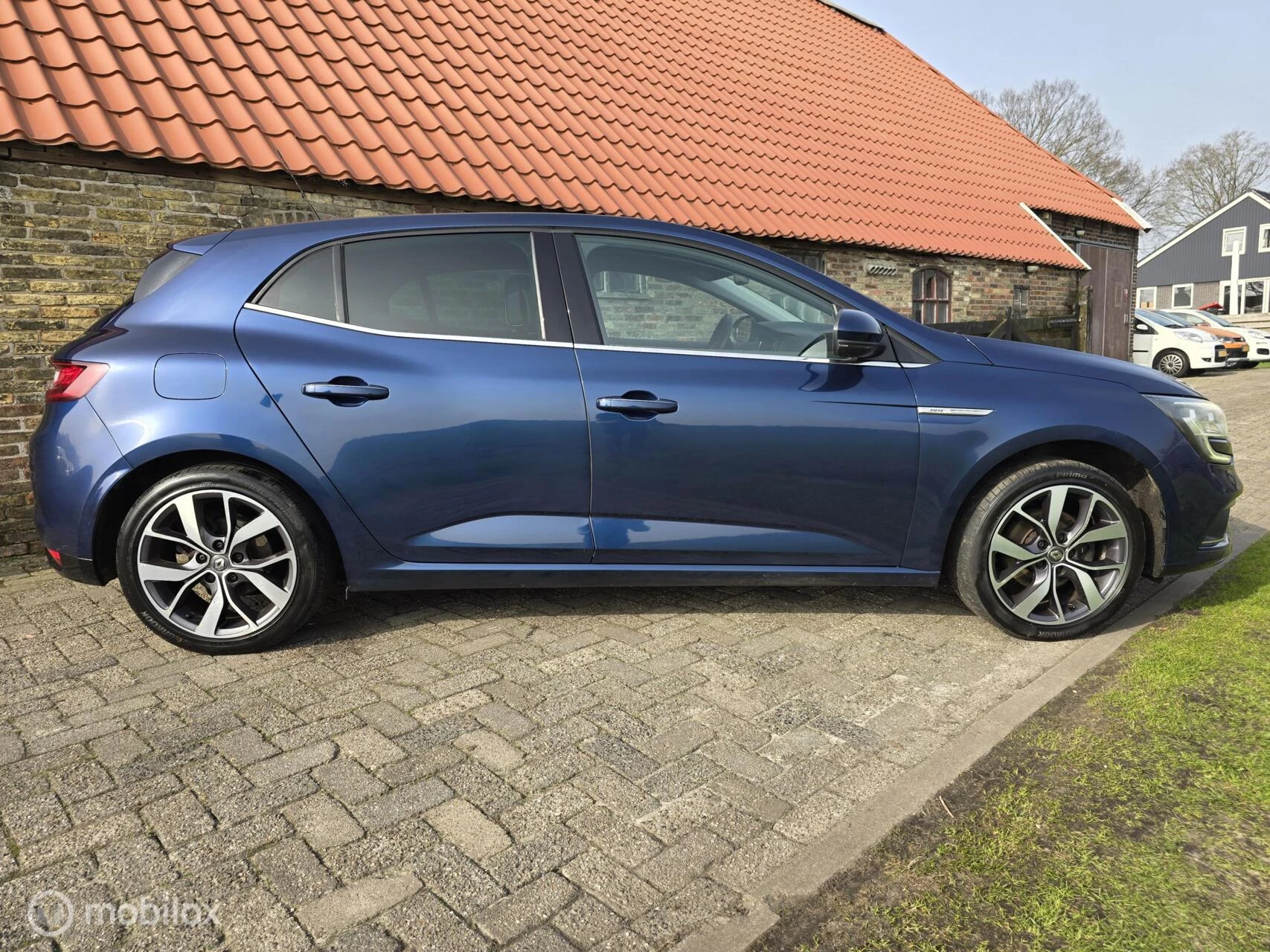 Hoofdafbeelding Renault Mégane