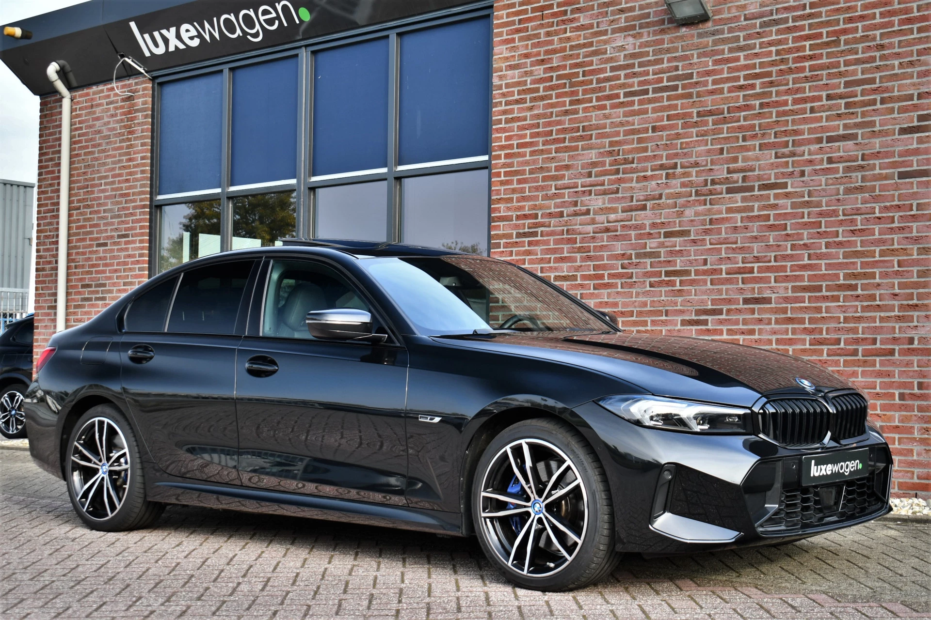 Hoofdafbeelding BMW 3 Serie