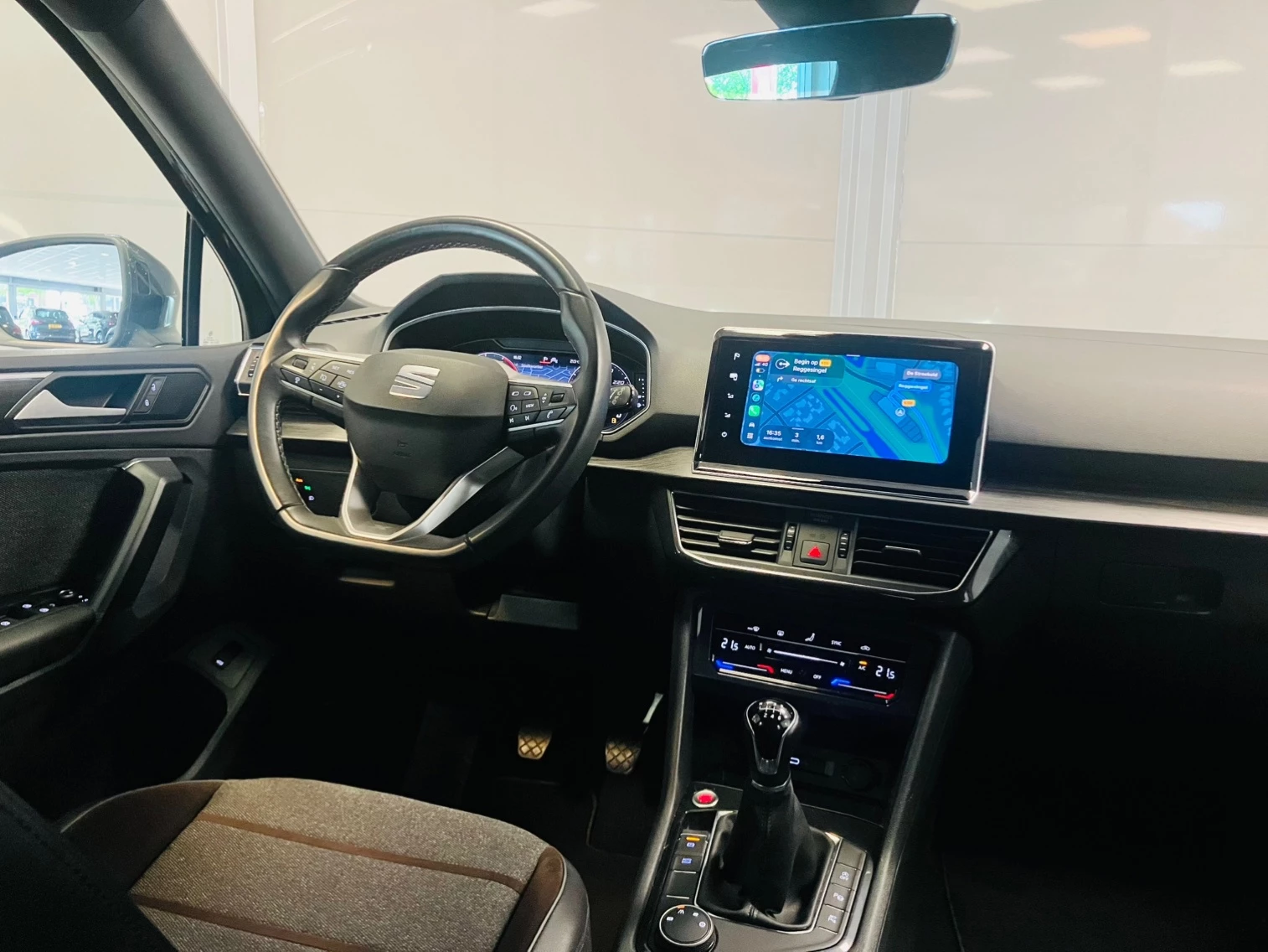 Hoofdafbeelding SEAT Tarraco