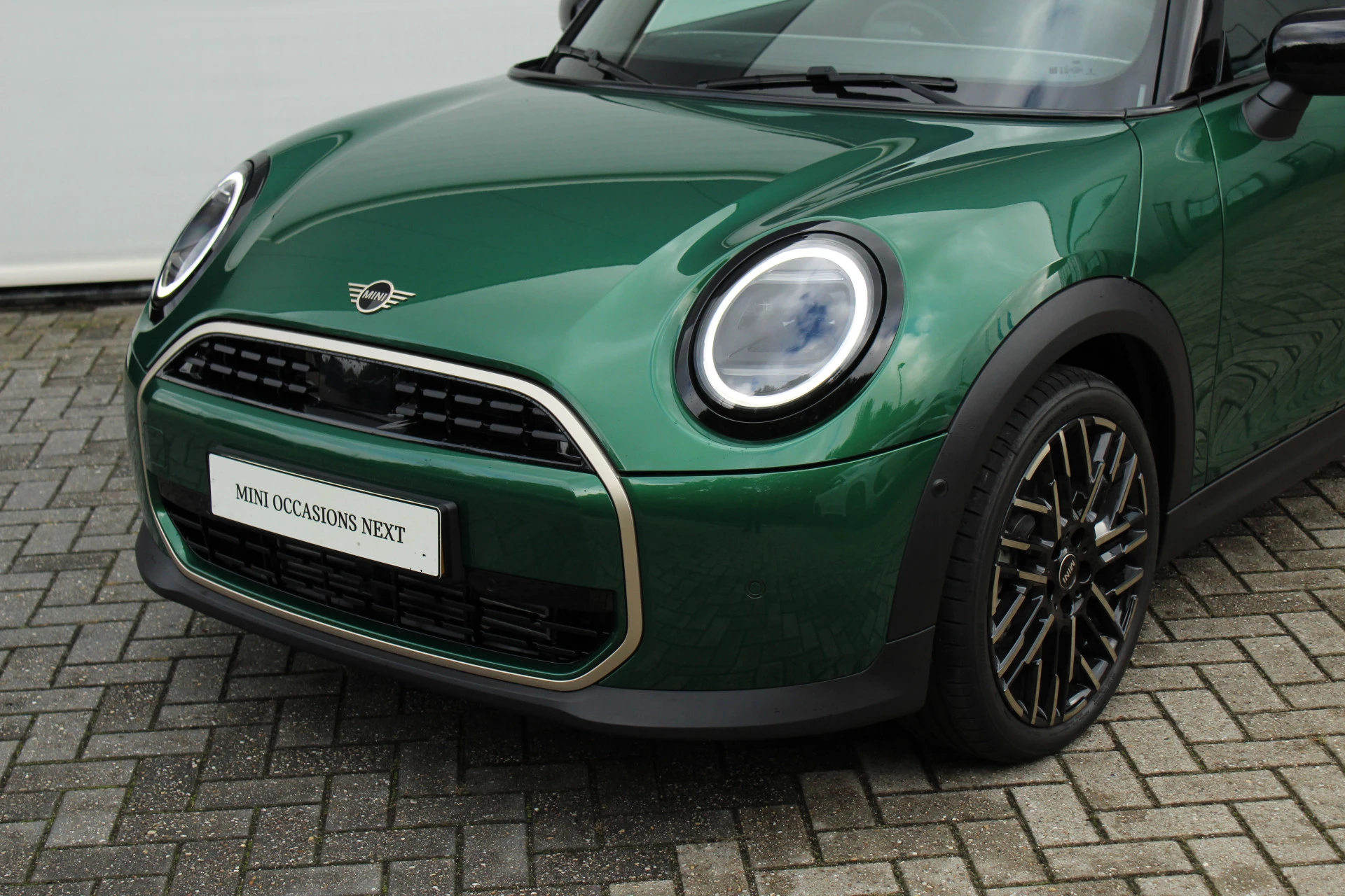 Hoofdafbeelding MINI 3-deurs