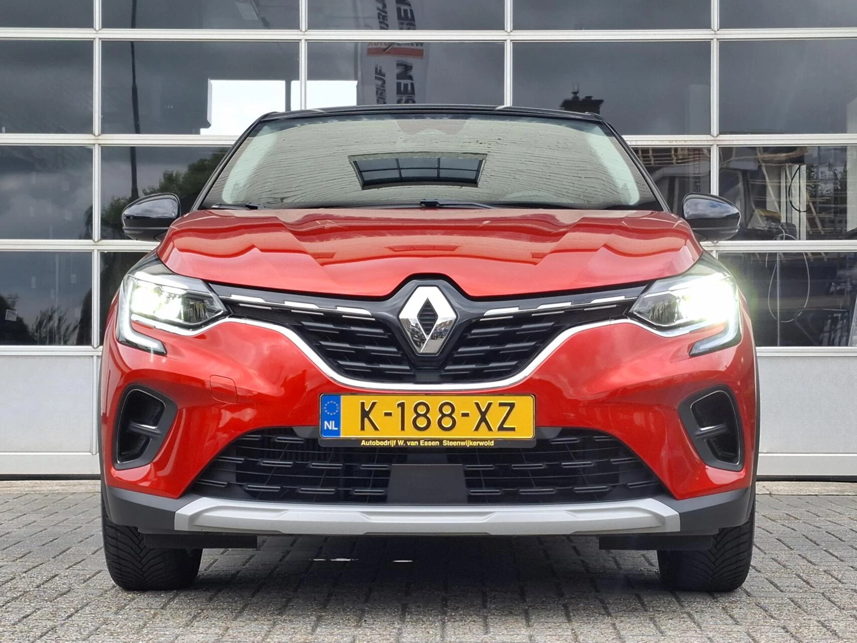 Hoofdafbeelding Renault Captur