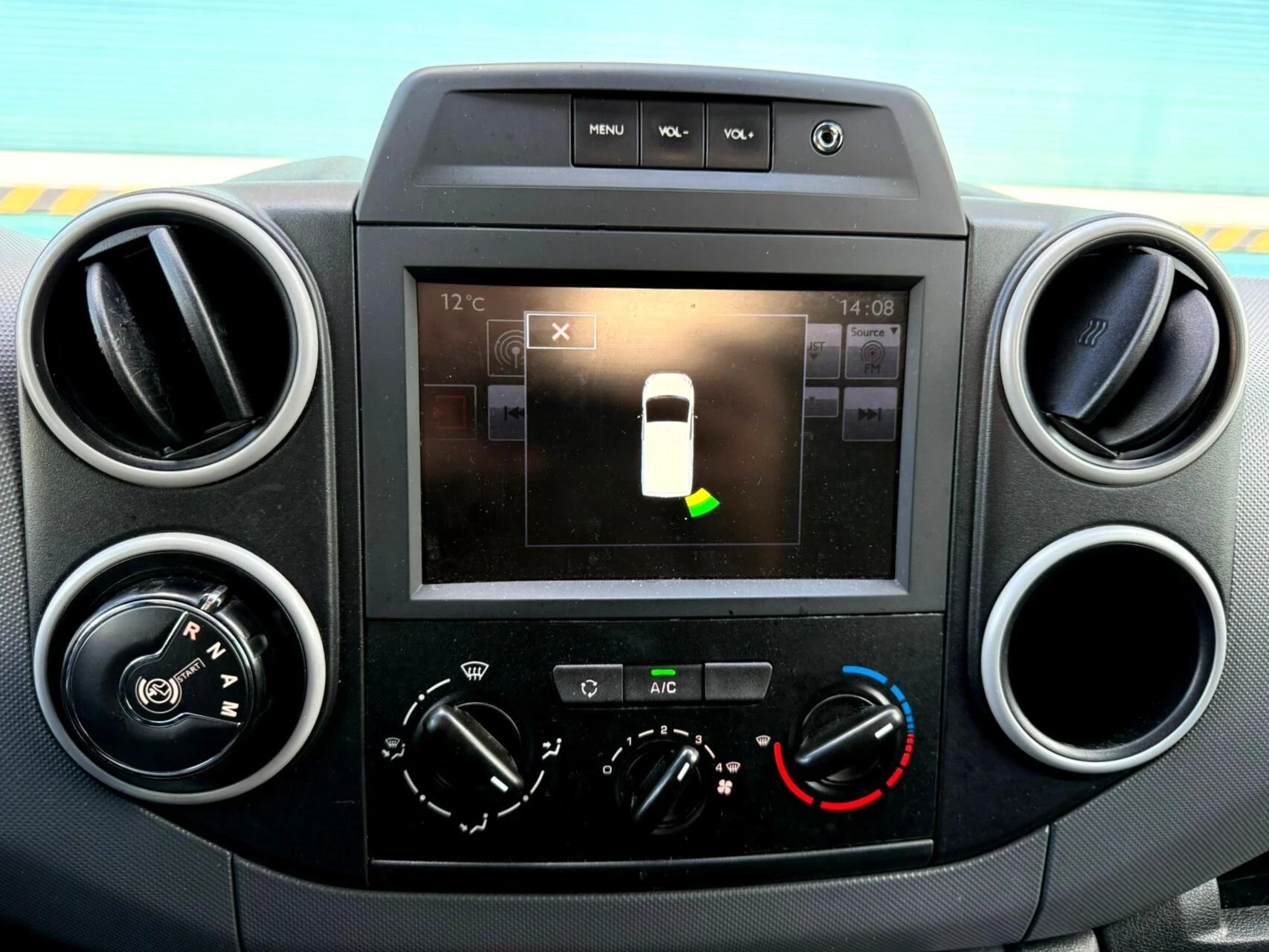 Hoofdafbeelding Citroën Berlingo