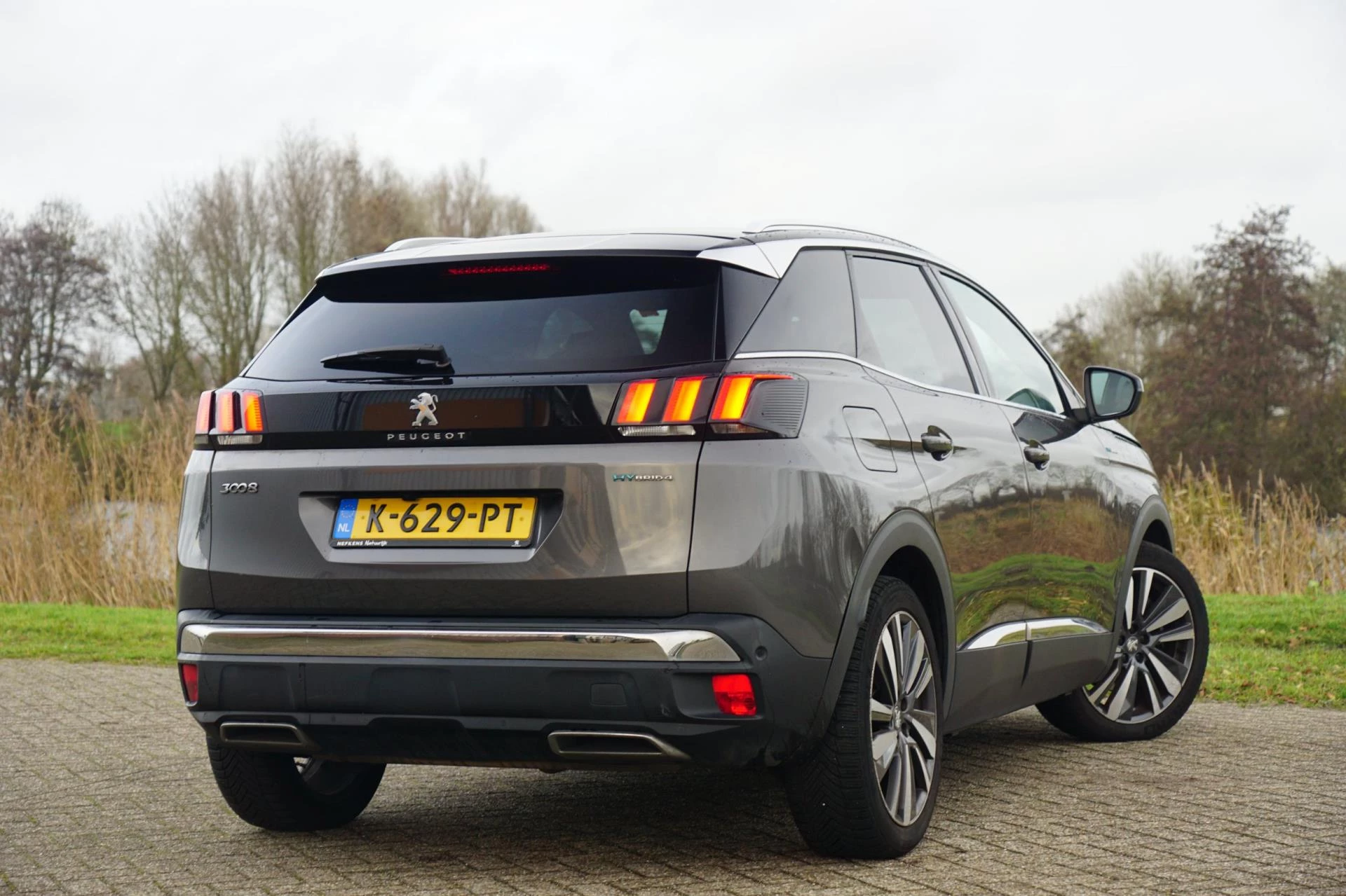 Hoofdafbeelding Peugeot 3008