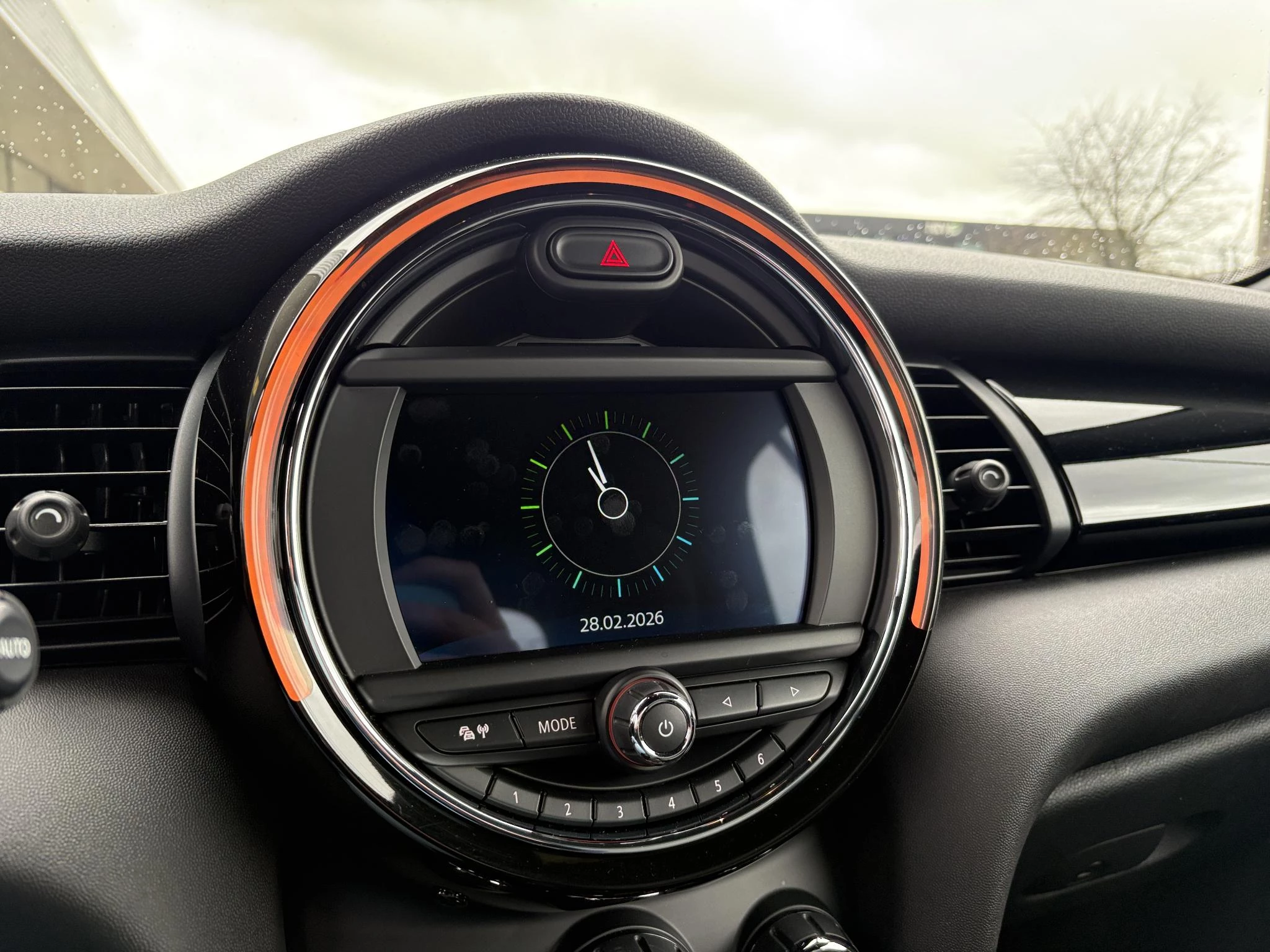 Hoofdafbeelding MINI Cooper Cabrio