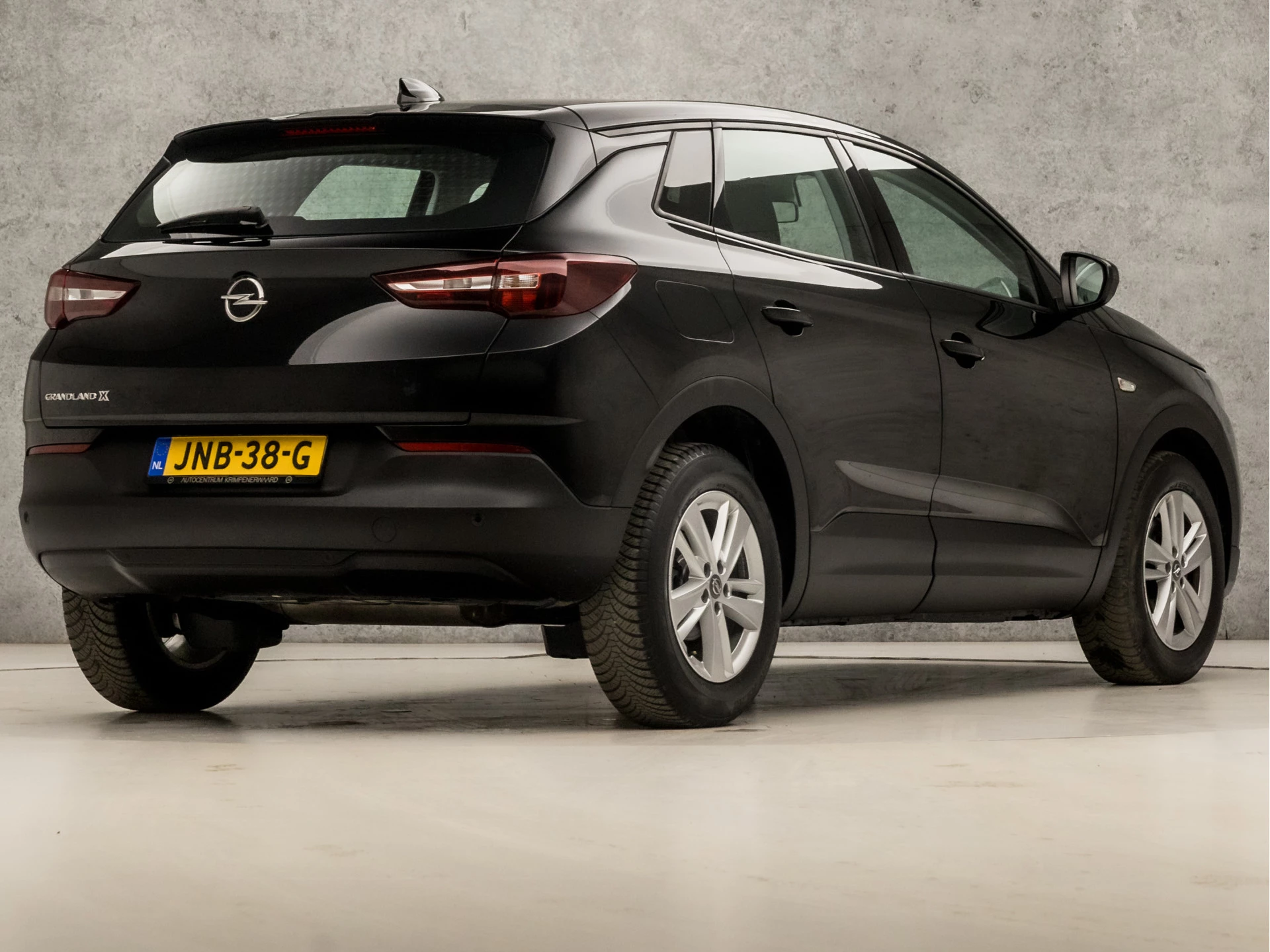 Hoofdafbeelding Opel Grandland X