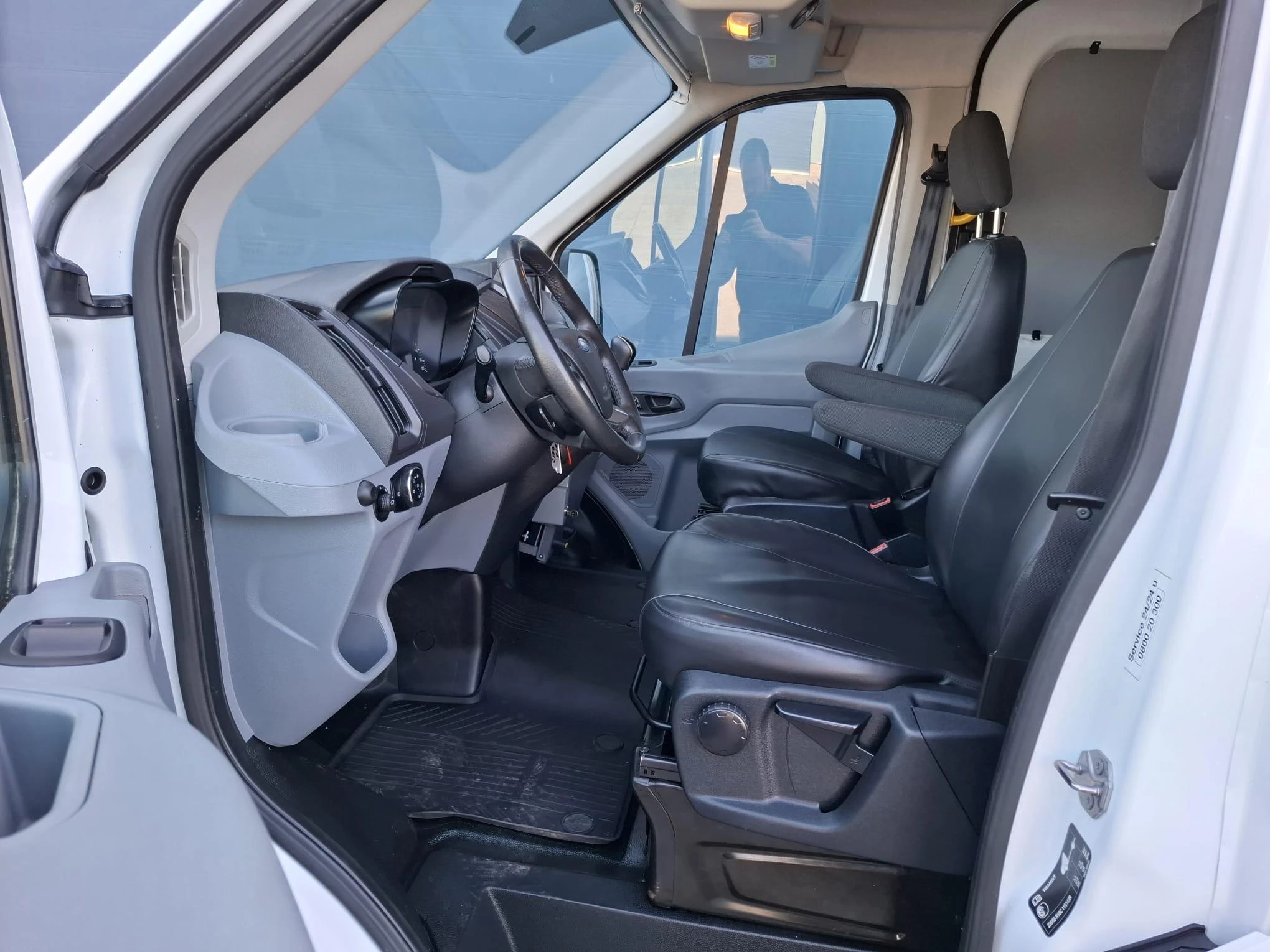 Hoofdafbeelding Ford Transit
