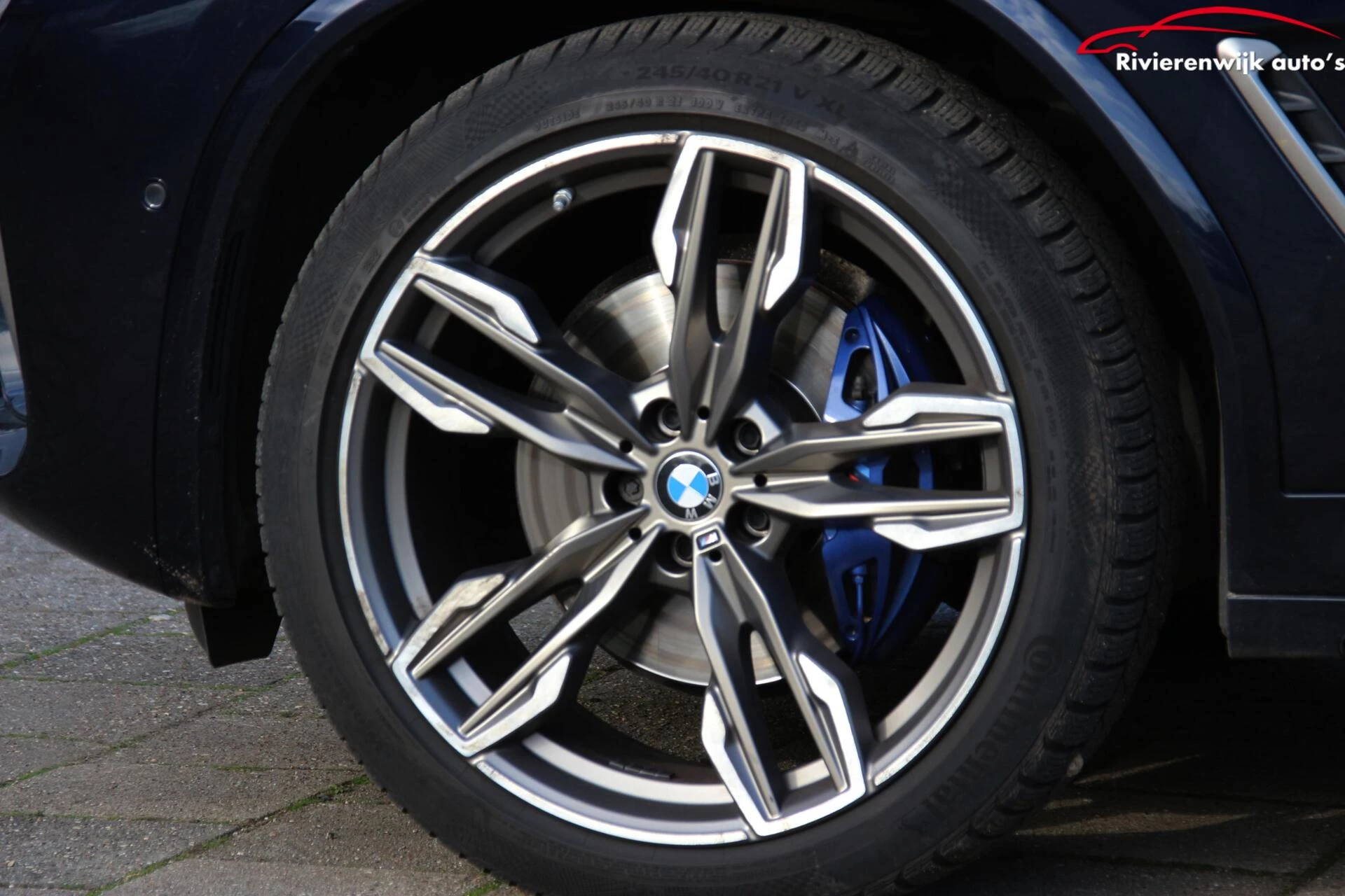 Hoofdafbeelding BMW X3