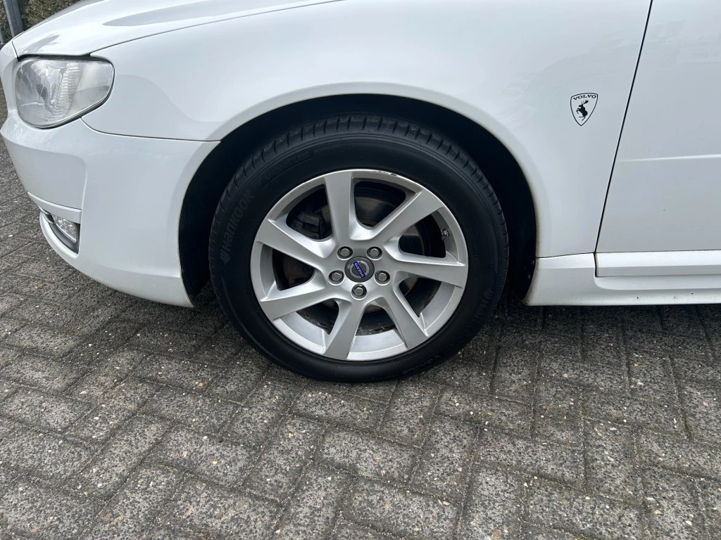 Hoofdafbeelding Volvo V70