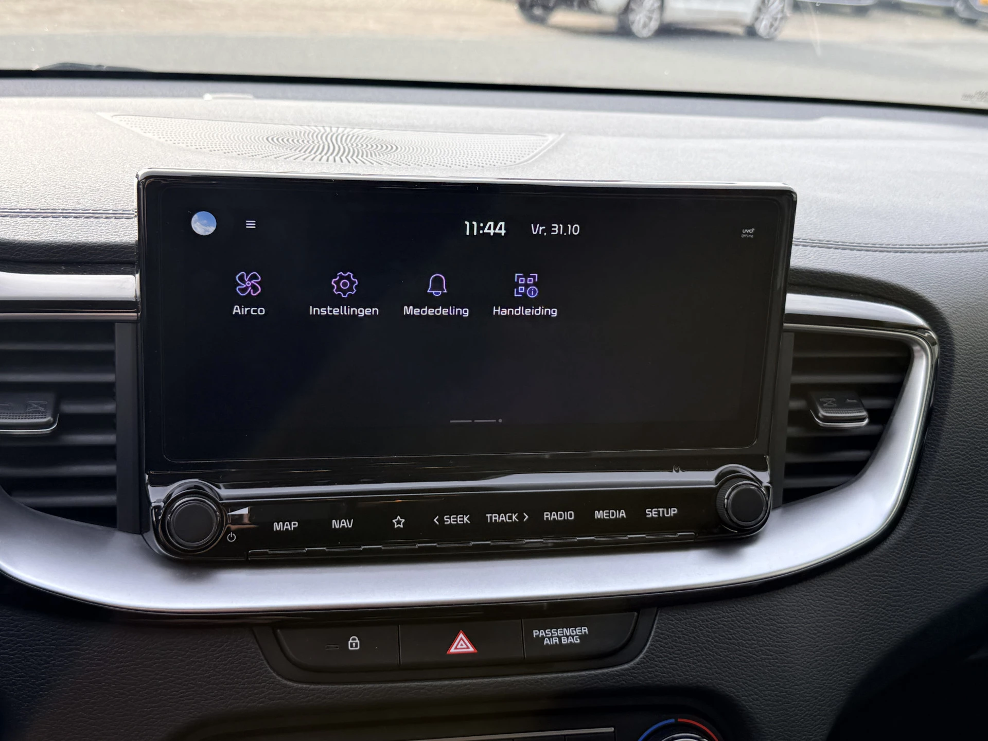 Hoofdafbeelding Kia Ceed Sportswagon