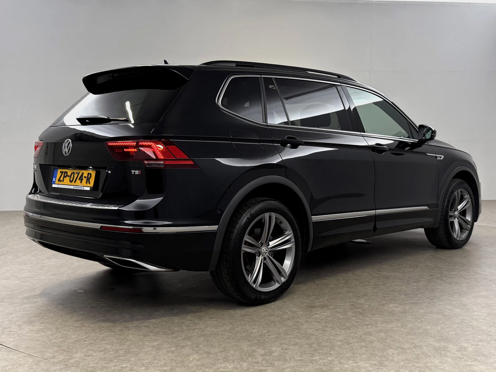Hoofdafbeelding Volkswagen Tiguan Allspace