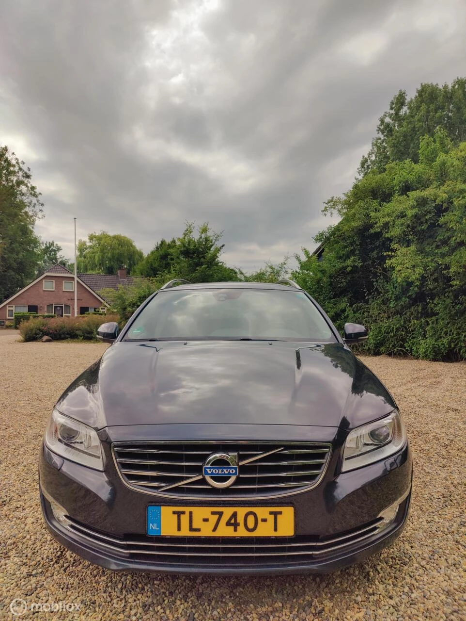 Hoofdafbeelding Volvo V70
