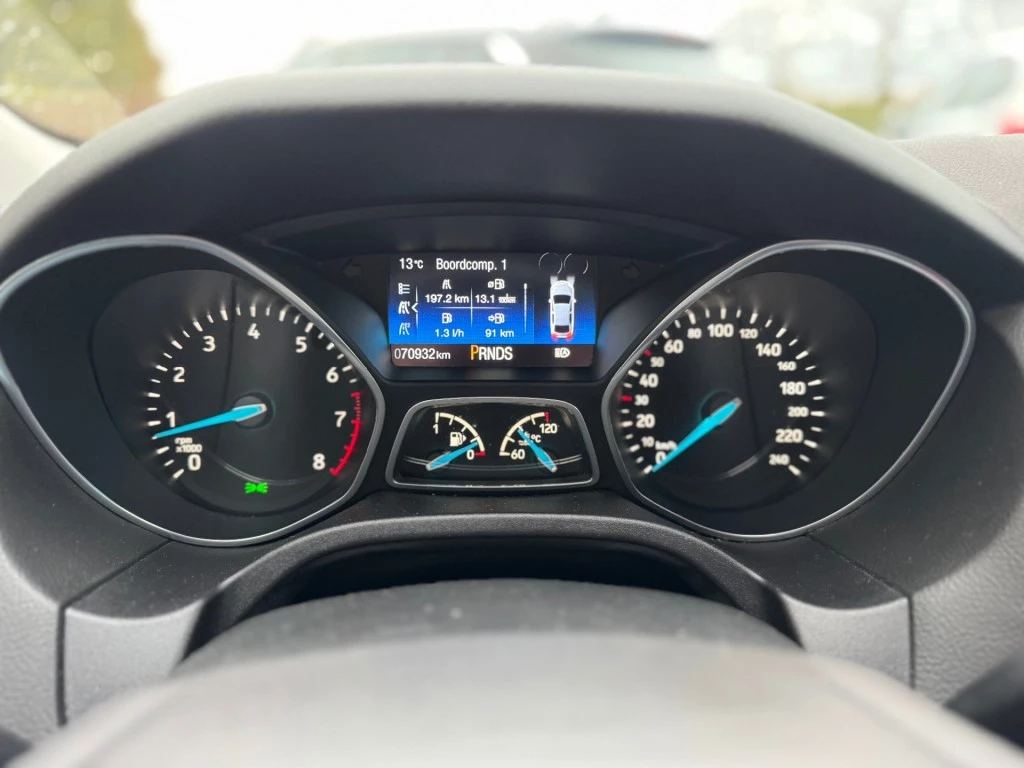 Hoofdafbeelding Ford Focus