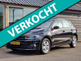 Volkswagen Polo 1.0 TSI 95 PK Comfortline (Adaptive Cruise / Airco / AppleCarplay / Android / 5 Deurs / APK 03-26)