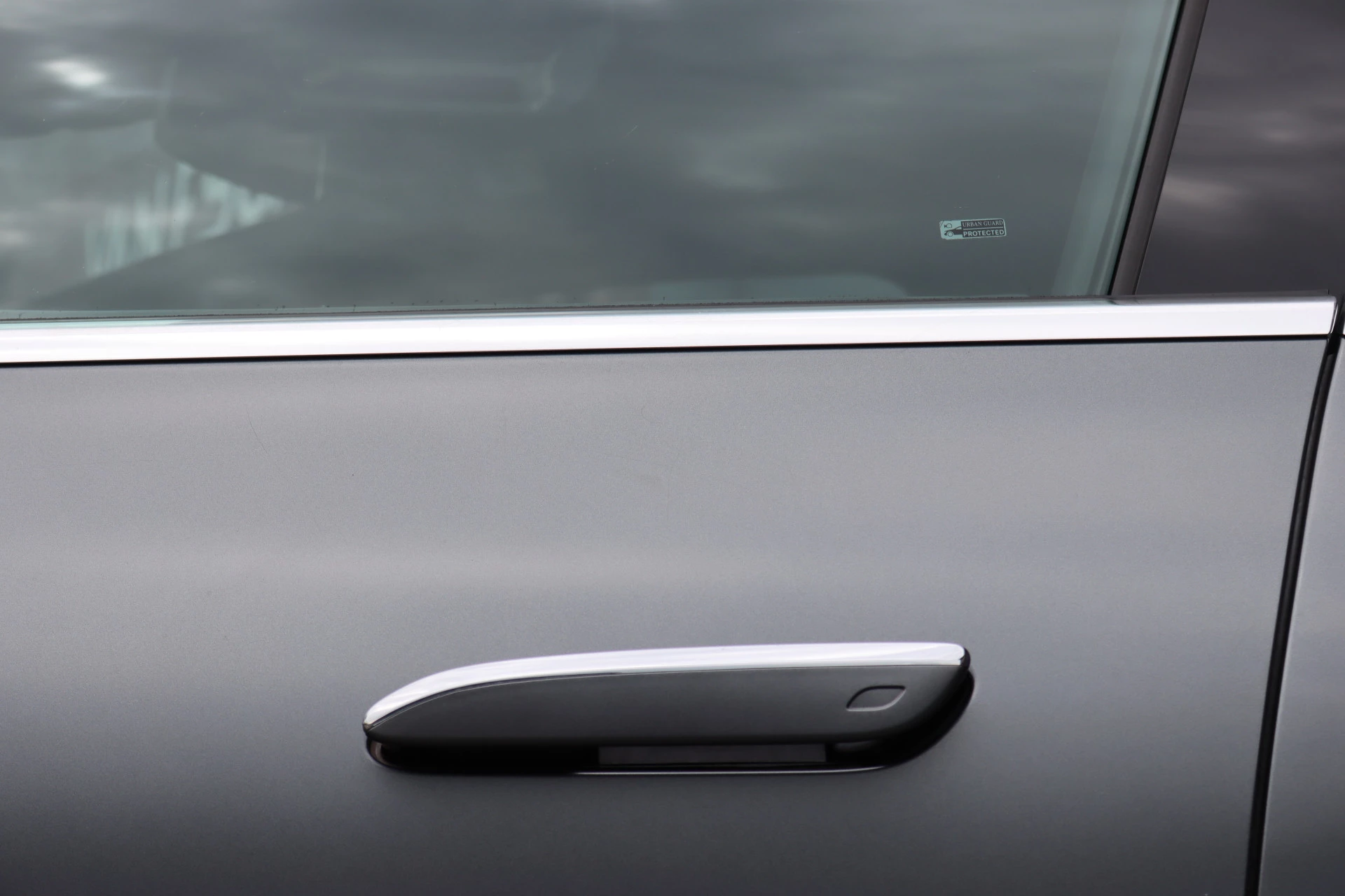 Hoofdafbeelding Mercedes-Benz EQS