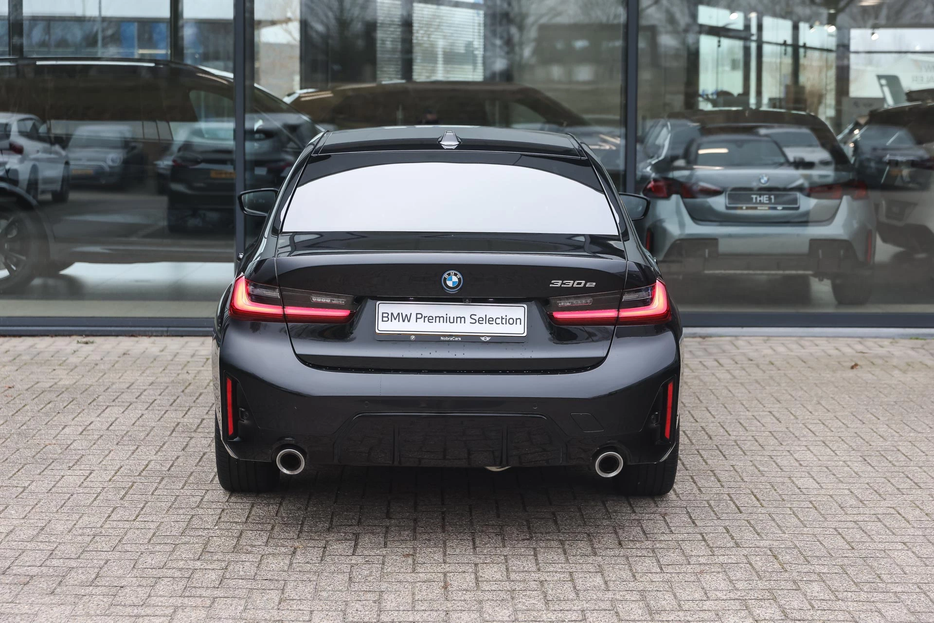 Hoofdafbeelding BMW 3 Serie