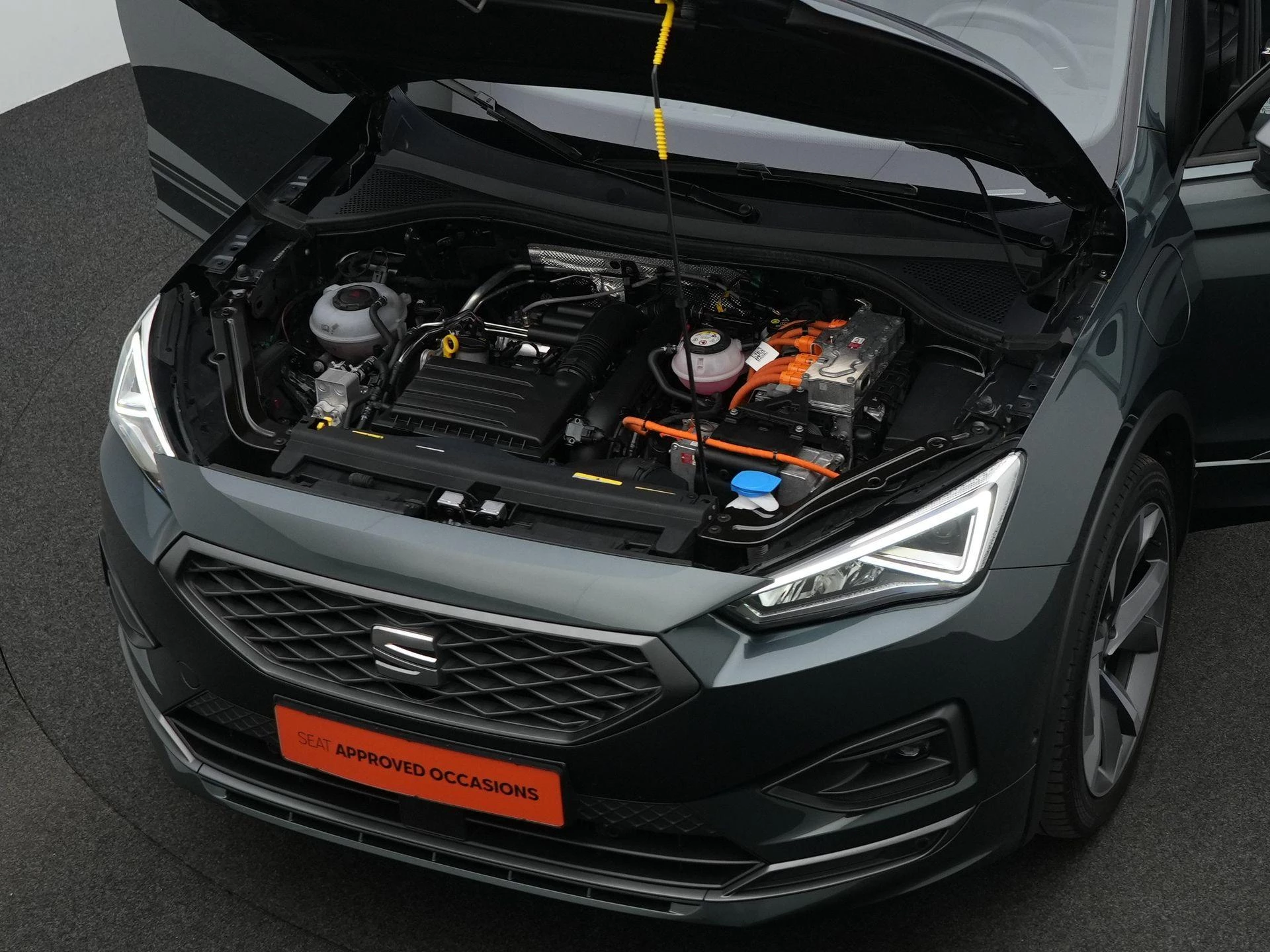Hoofdafbeelding SEAT Tarraco