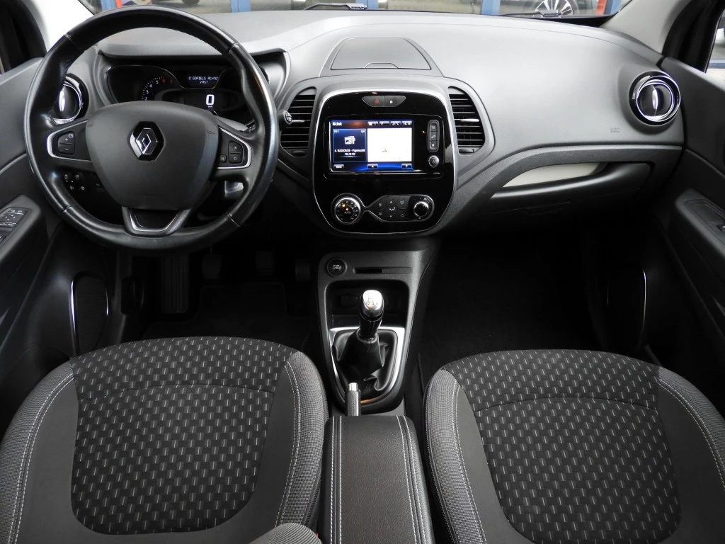 Hoofdafbeelding Renault Captur