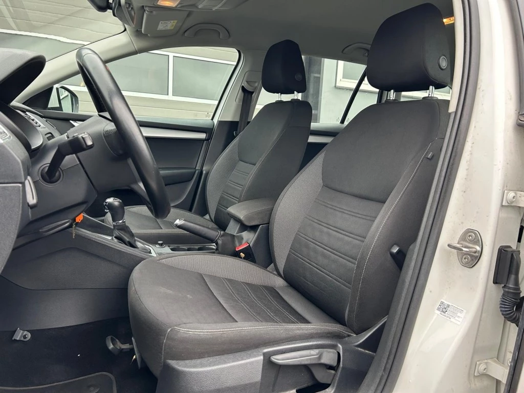 Hoofdafbeelding Škoda Octavia